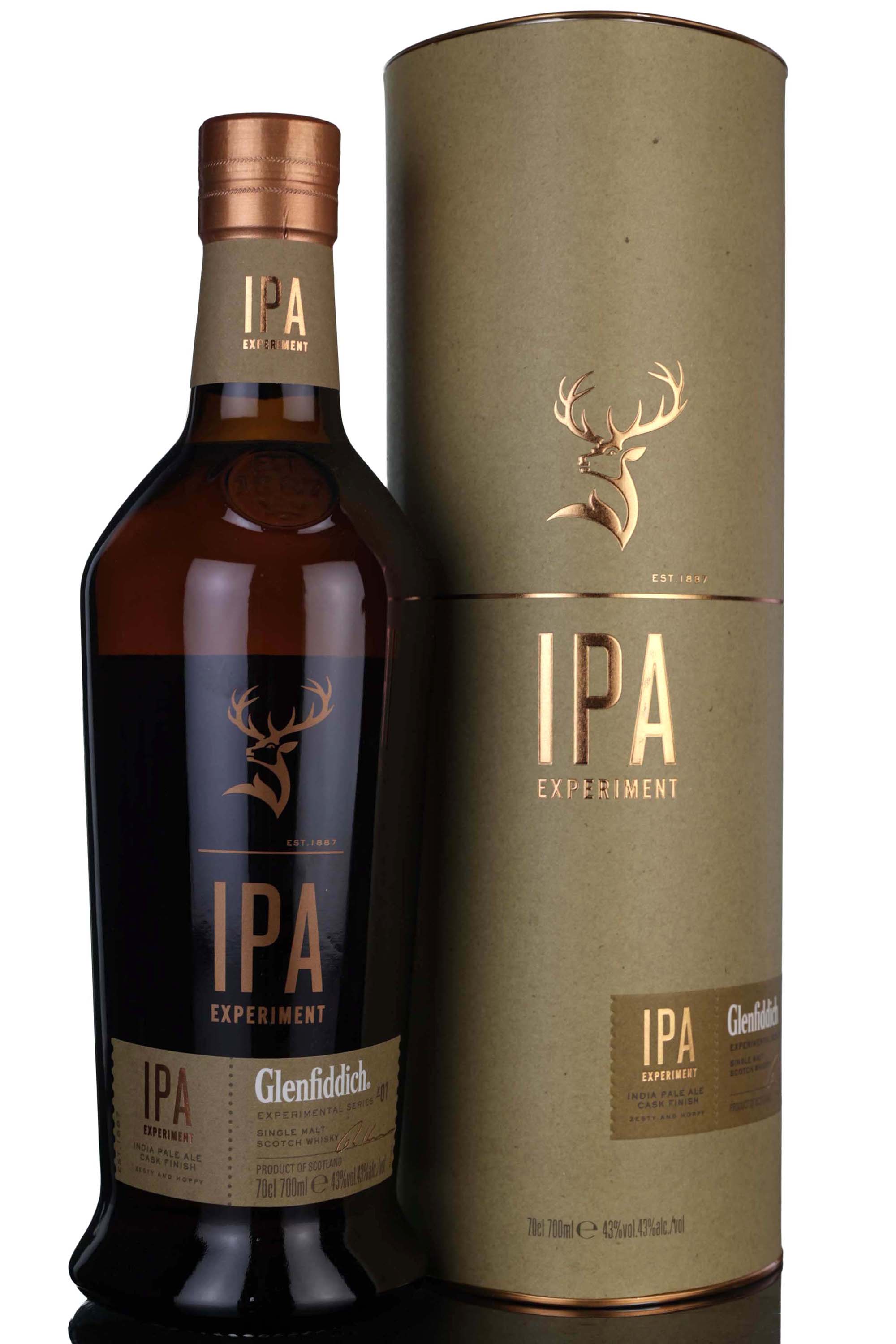 Glenfiddich Experimental Series 1 - IPA