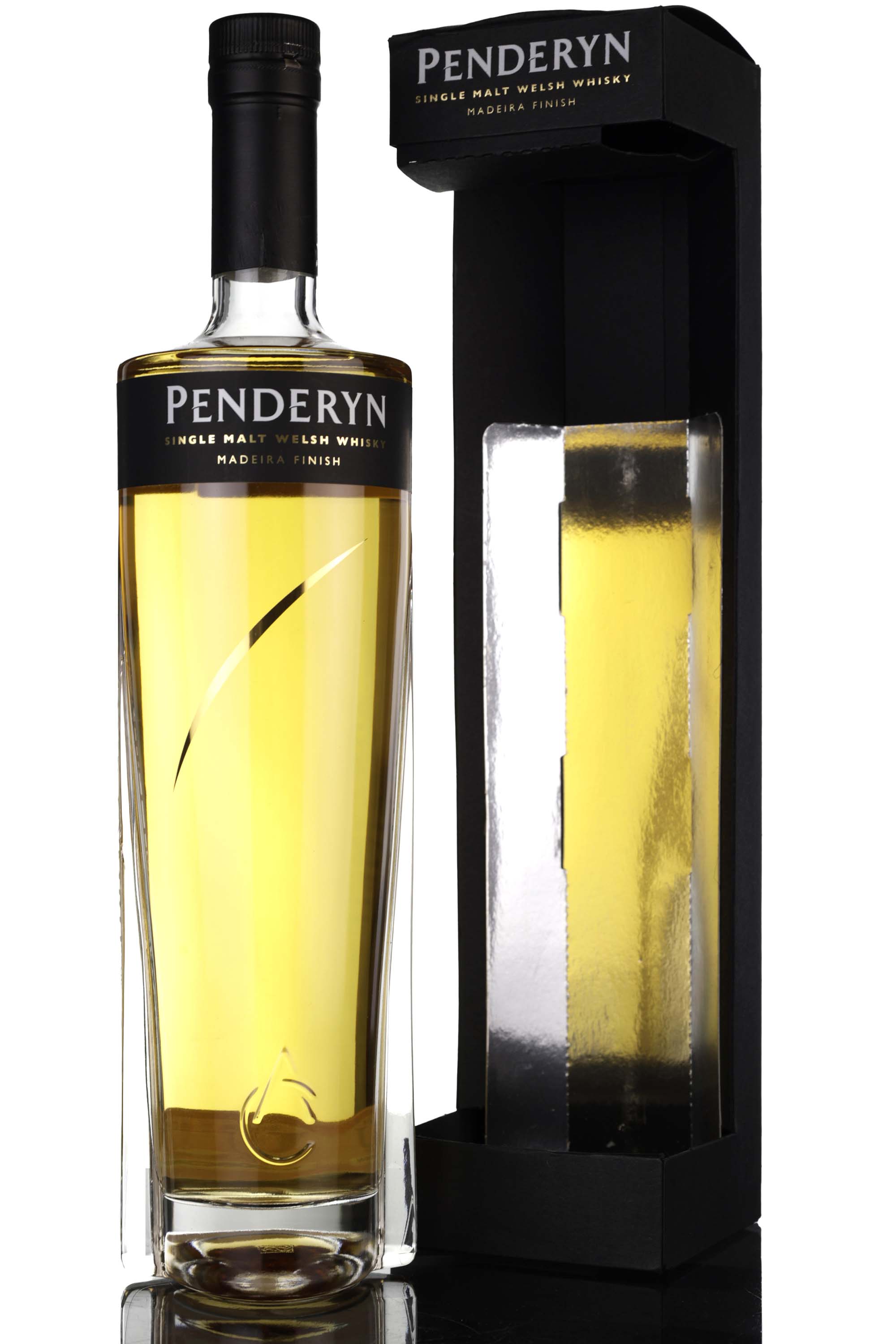 Penderyn Madeira Finish