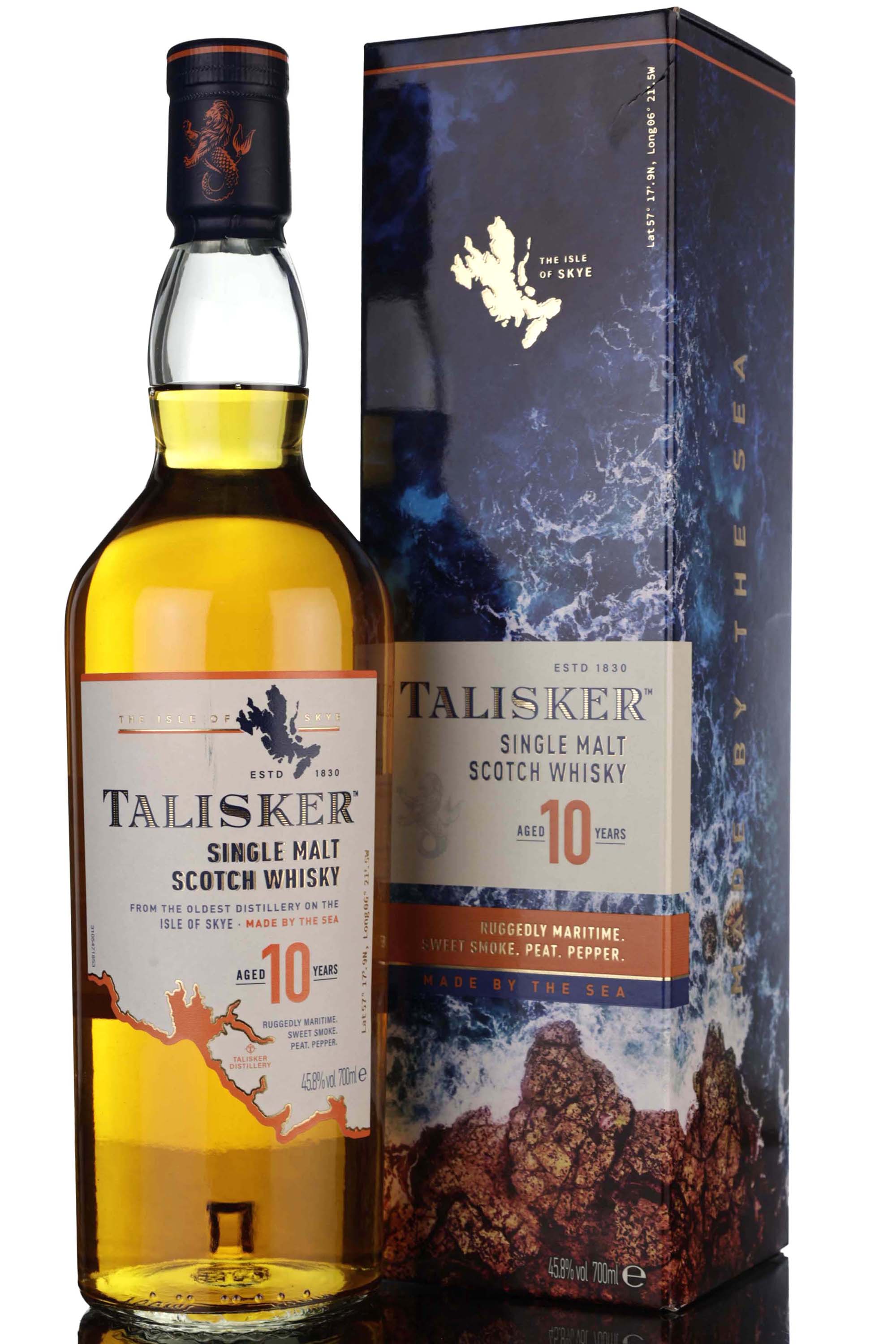 Talisker 10 Year Old