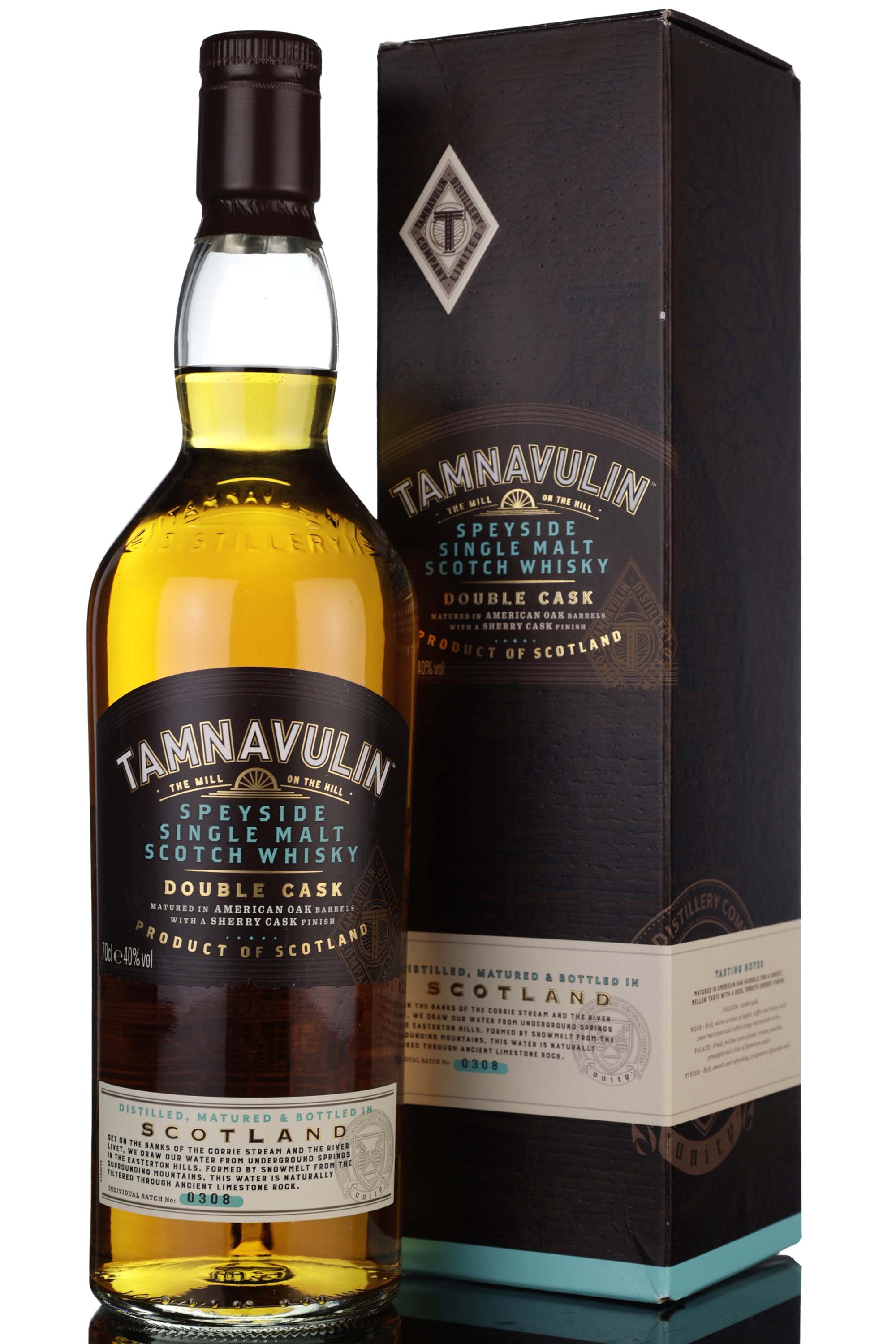 Tamnavulin Double Cask