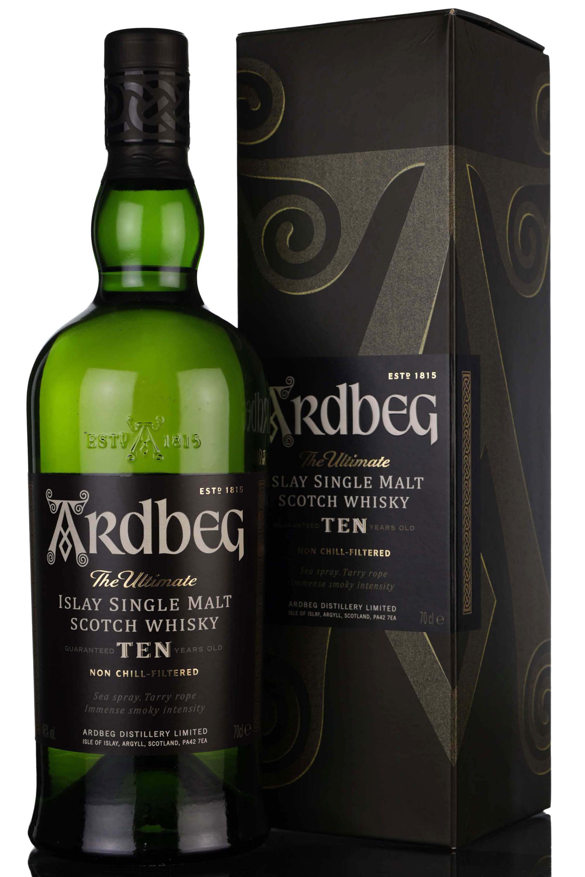 Ardbeg 10 Year Old - 2021 Release