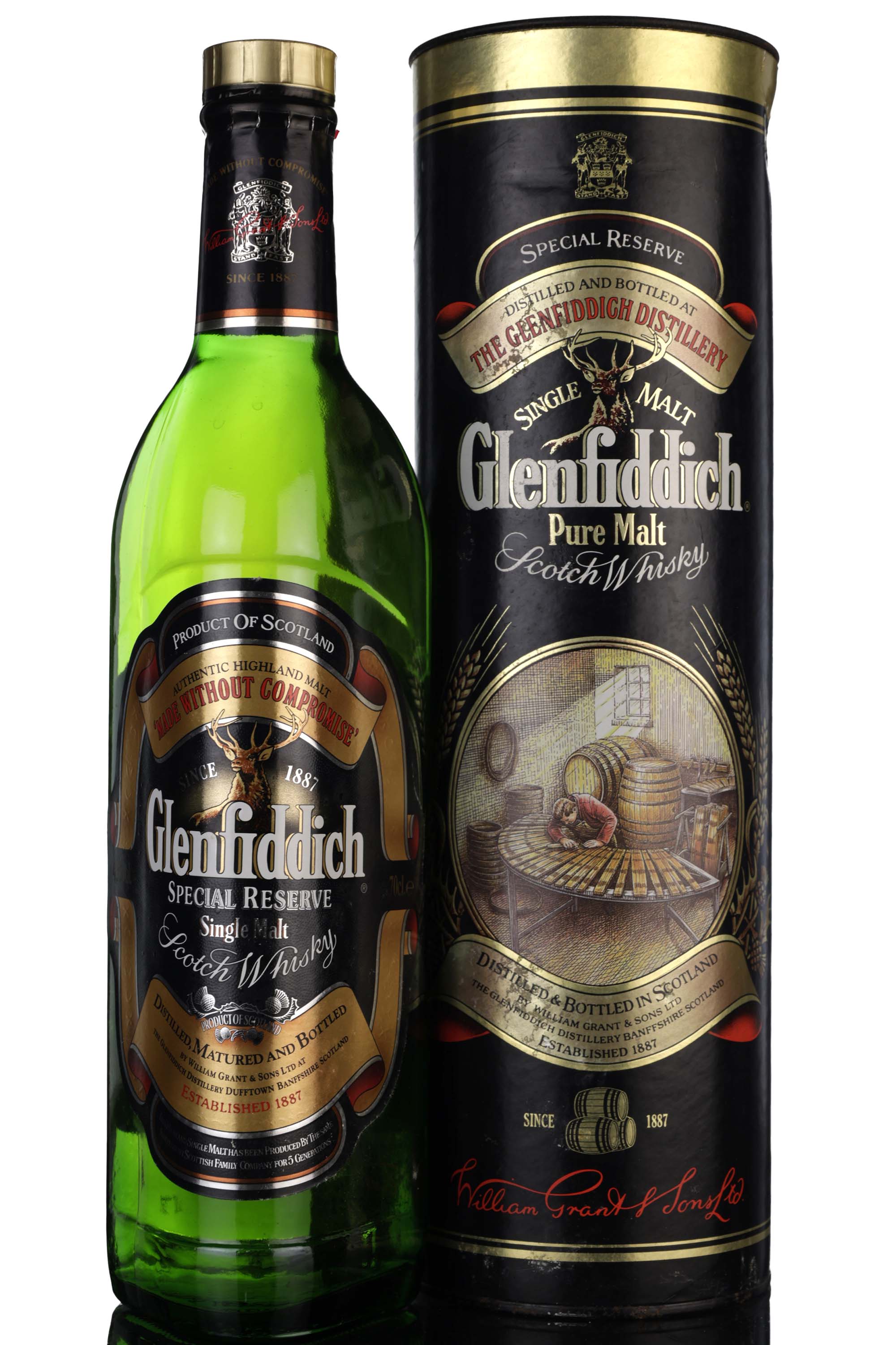 Glenfiddich Special Reserve