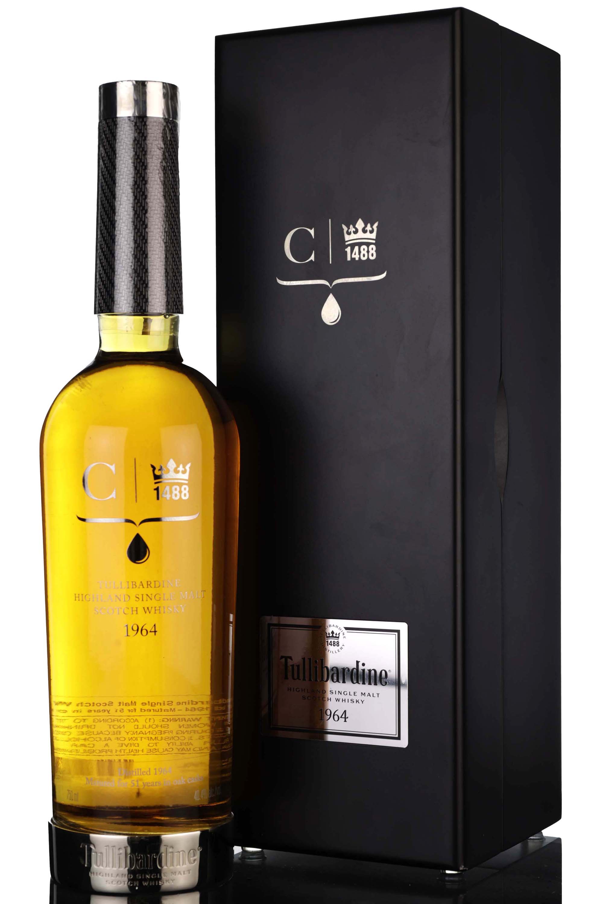 Tullibardine 1964-2019 - 51 Year Old - The Custodians Collection