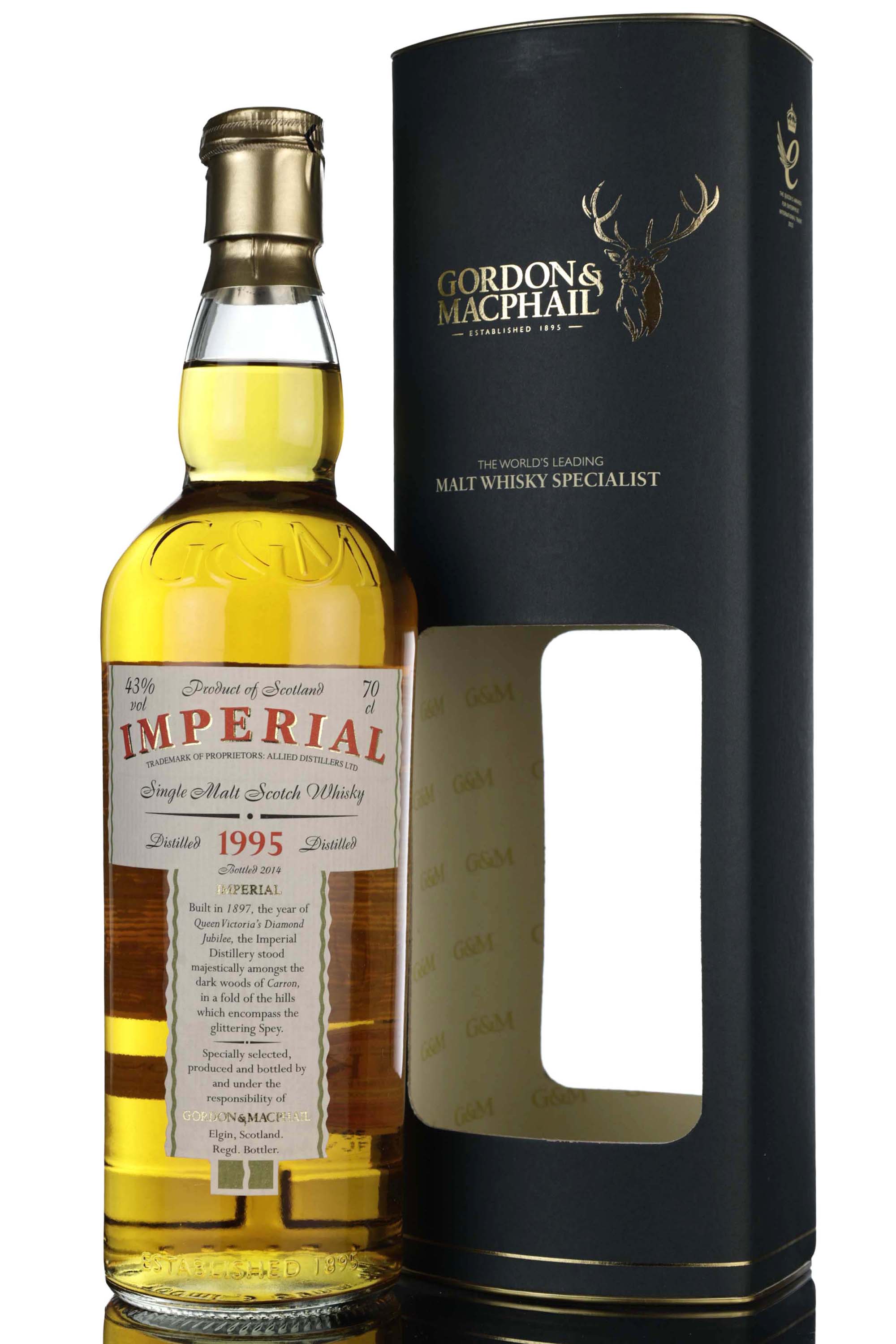 Imperial 1995-2014 - Gordon & MacPhail