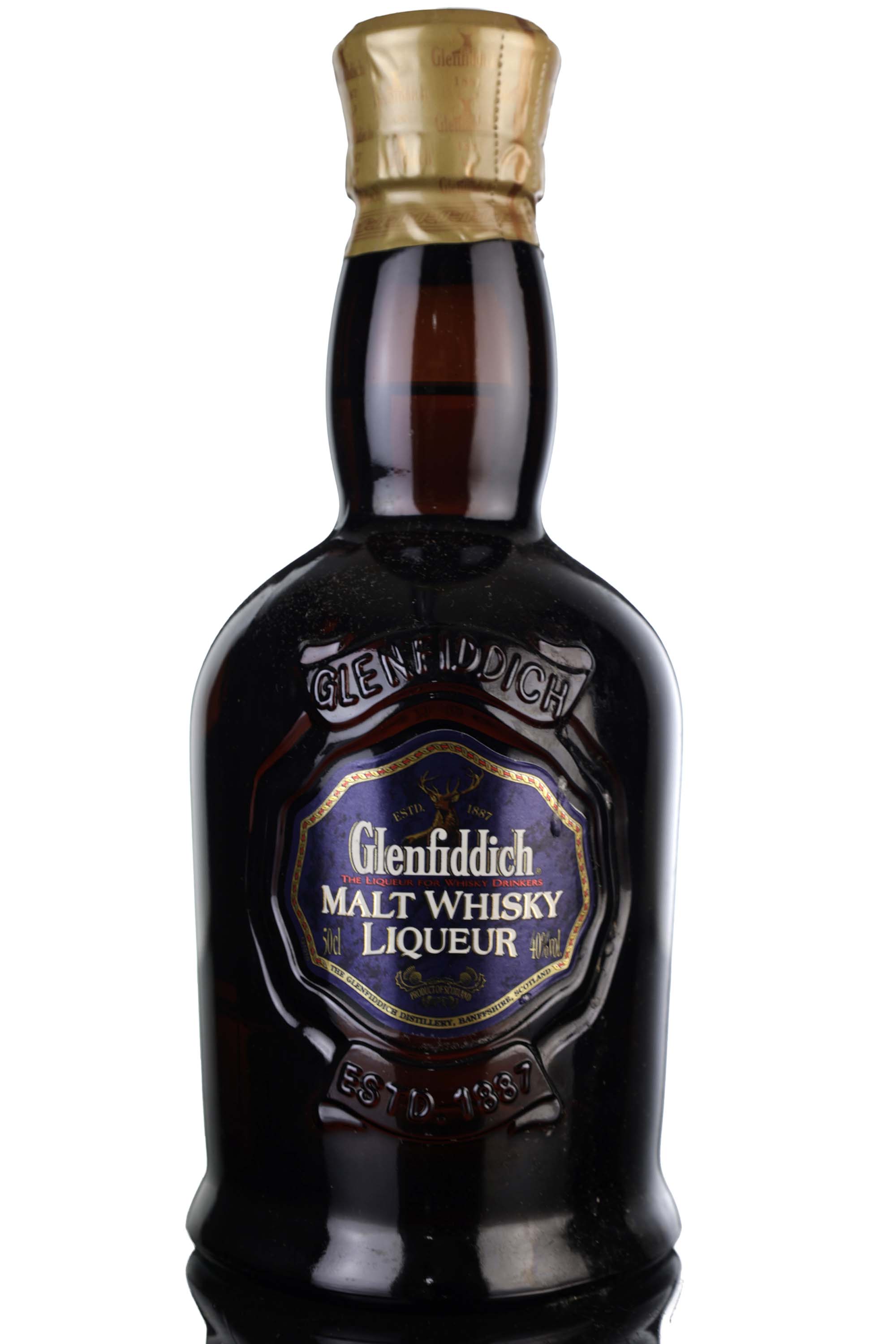 Glenfiddich Malt Whisky Liqueur - 2005 Release