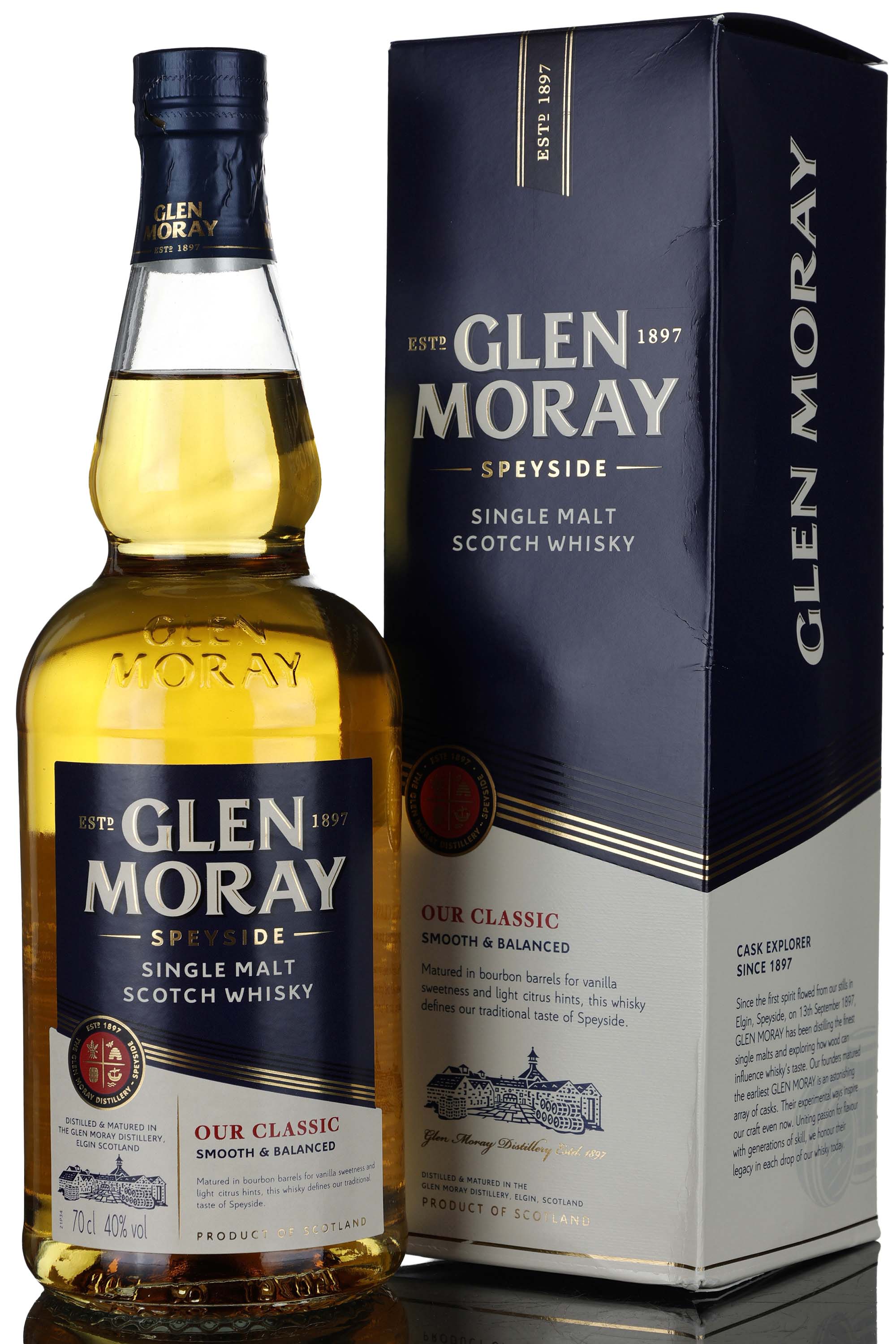 Glen Moray Our Classic