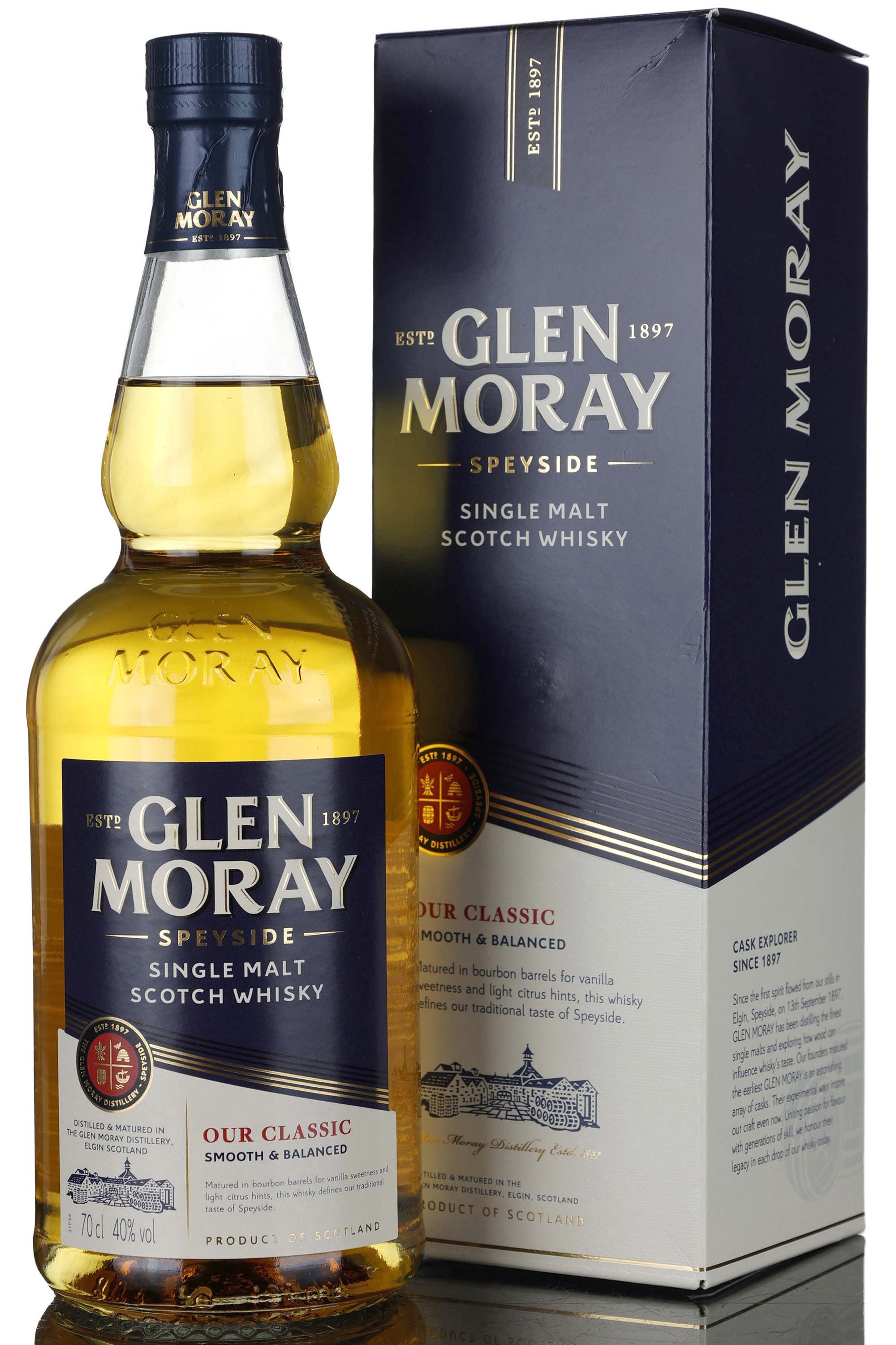 Glen Moray Our Classic