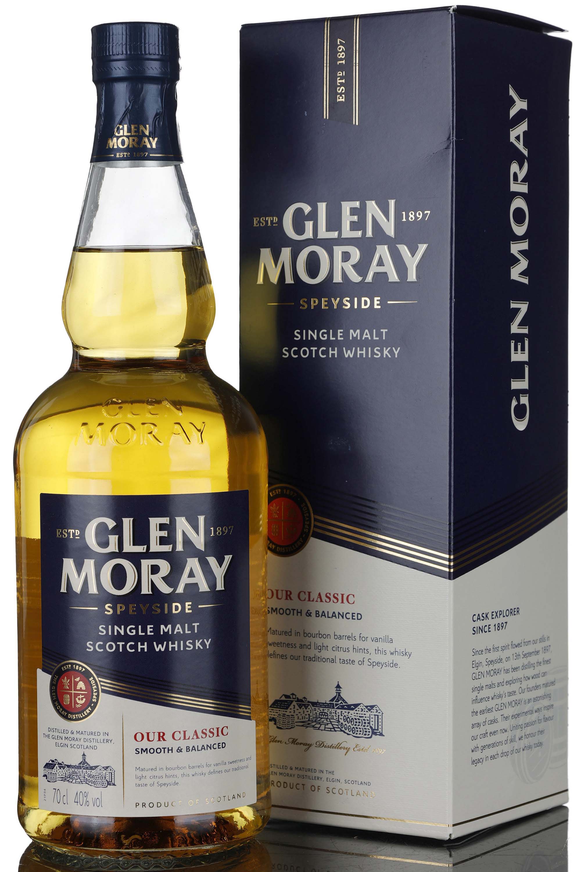 Glen Moray Our Classic