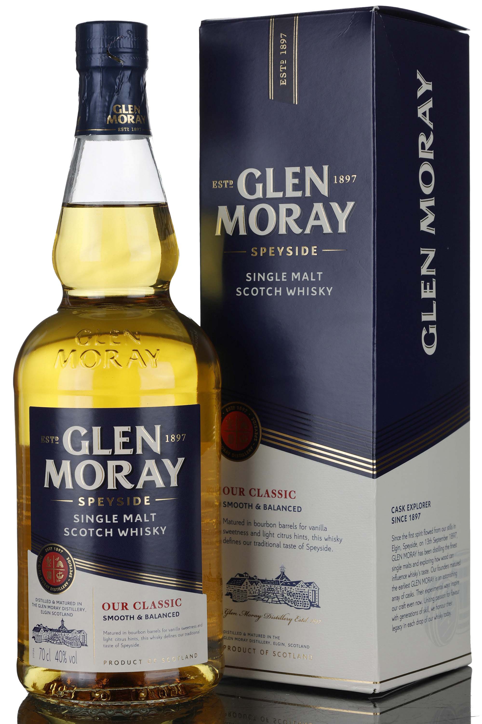 Glen Moray Our Classic