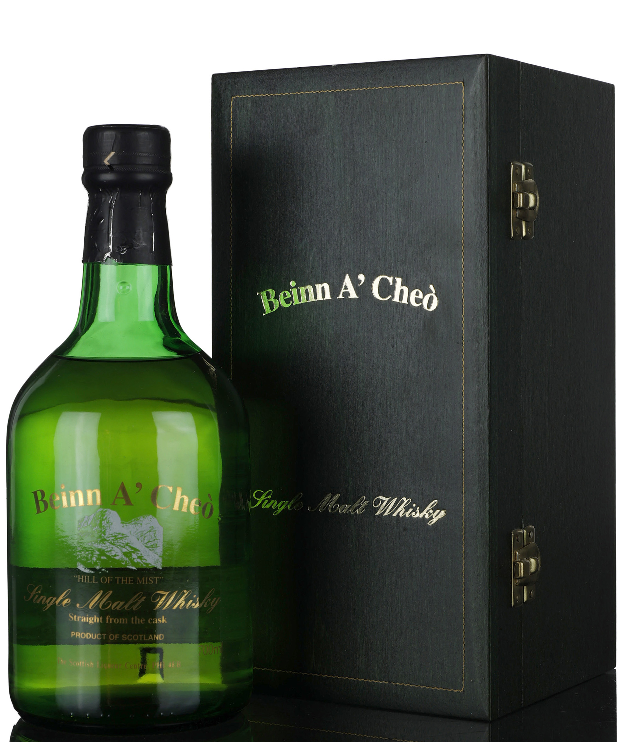 Tomatin 1990-2003 - Beinn A Cheo - Single Cask 10889