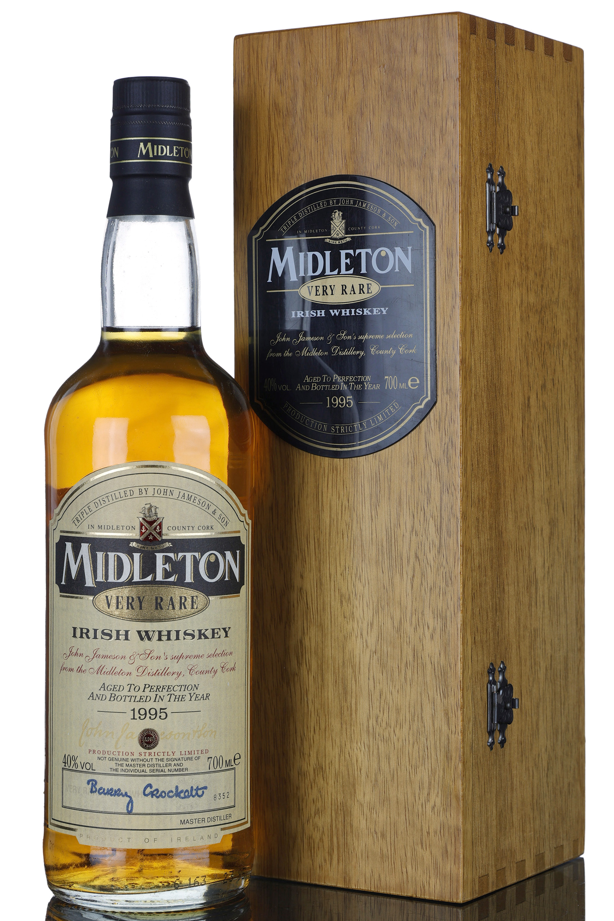 Midleton Very Rare - Bottled 1995