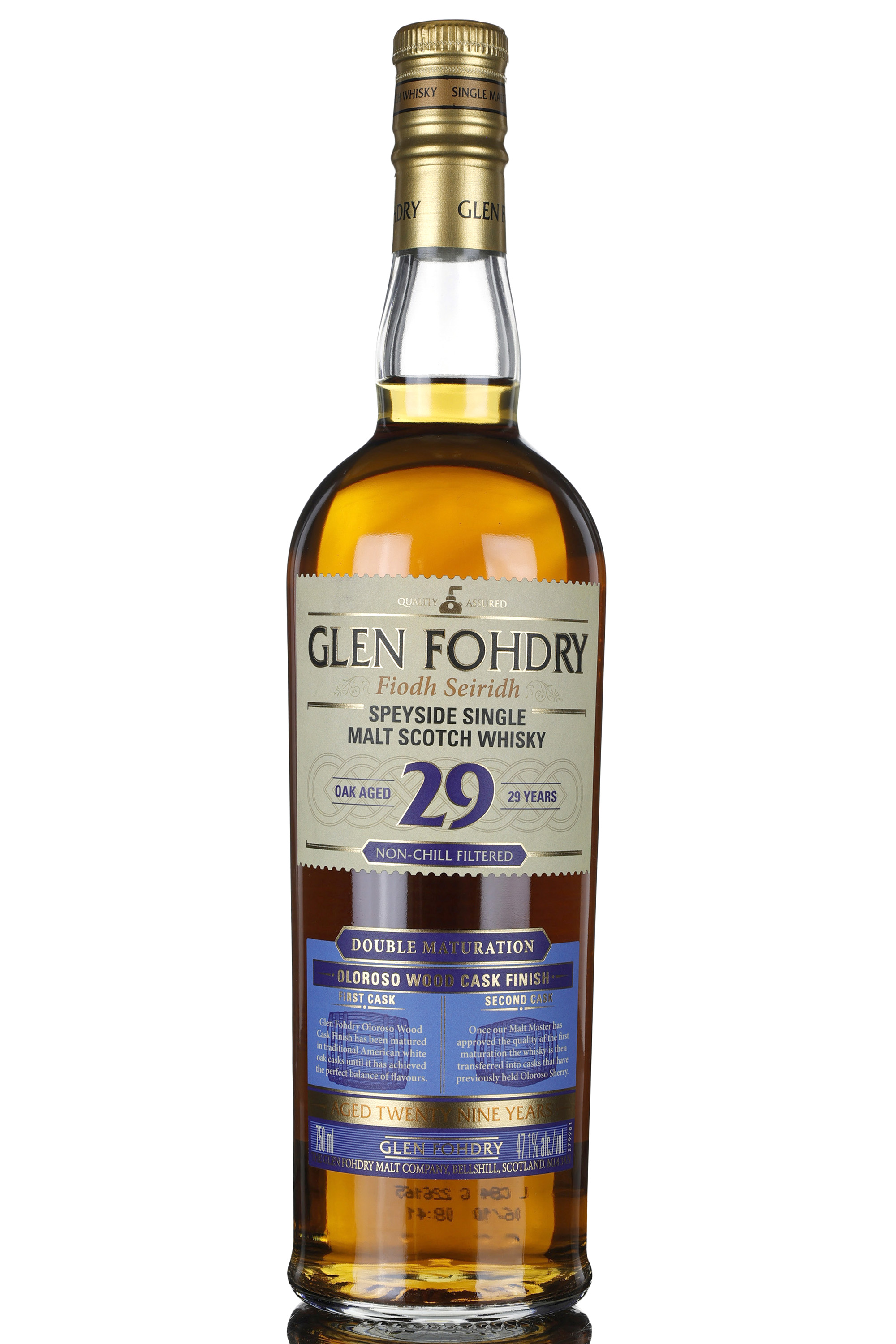 Glen Fohdry 29 Year Old