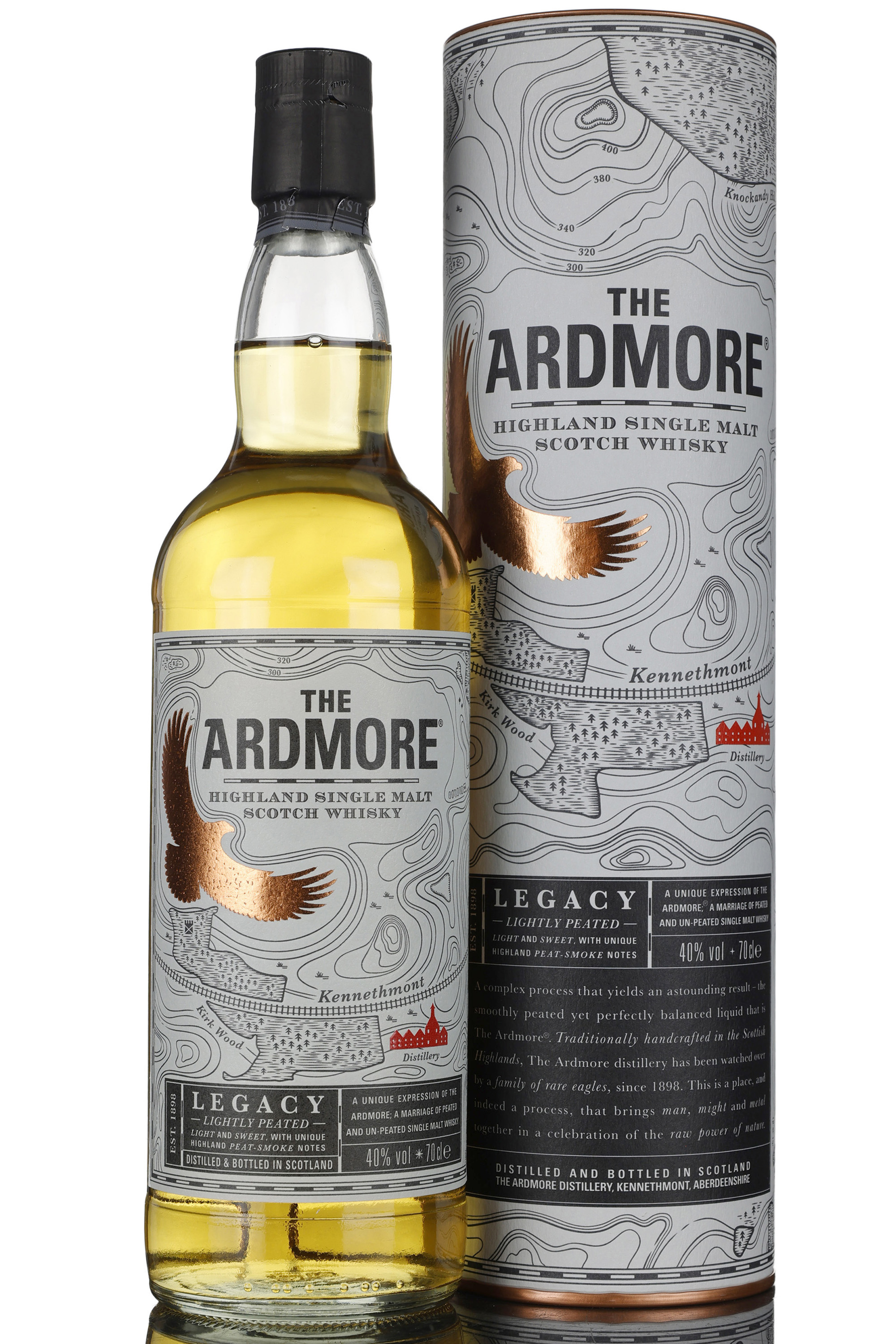 Ardmore Legacy