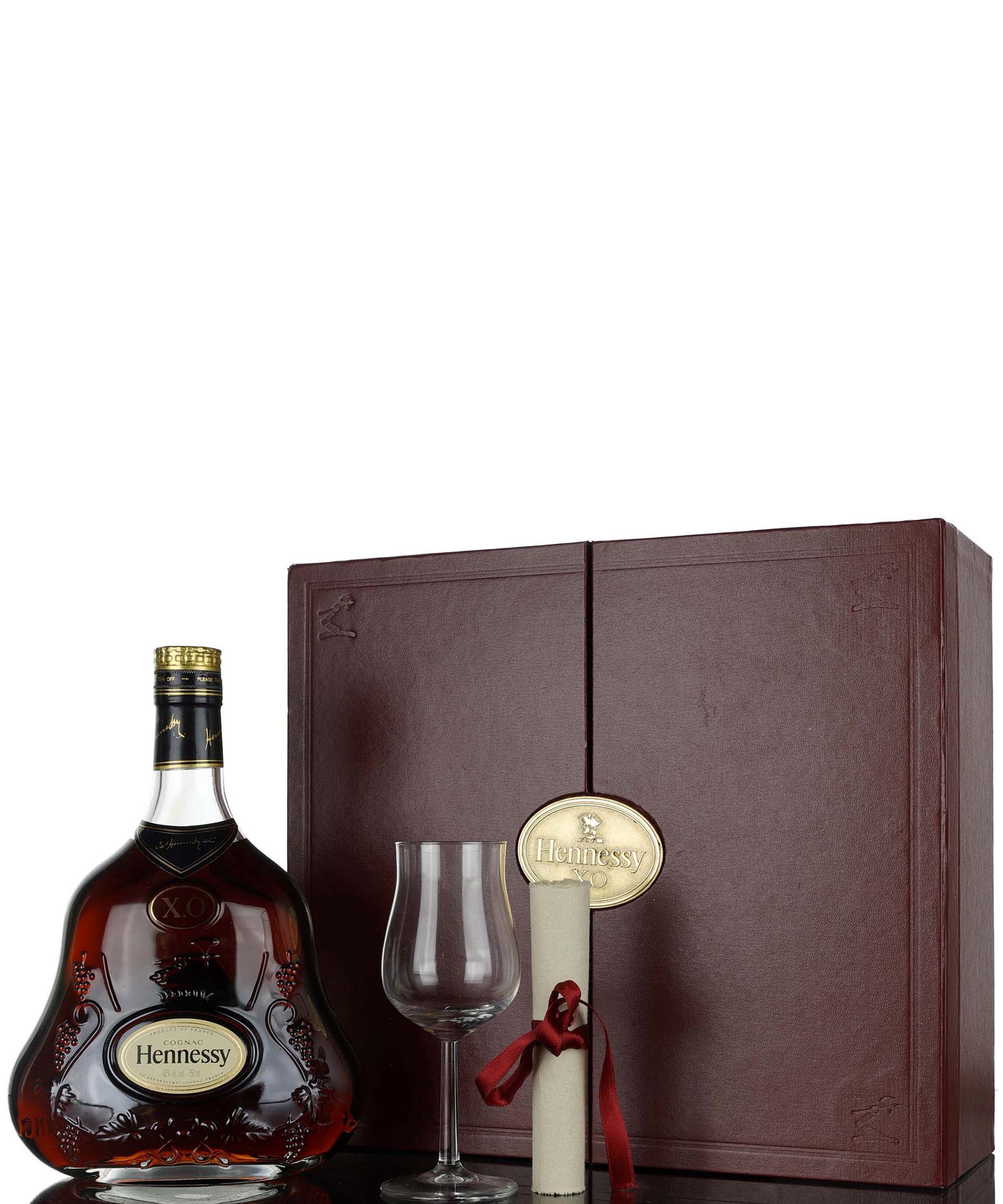 Hennessy XO Cognac - Presentation Set