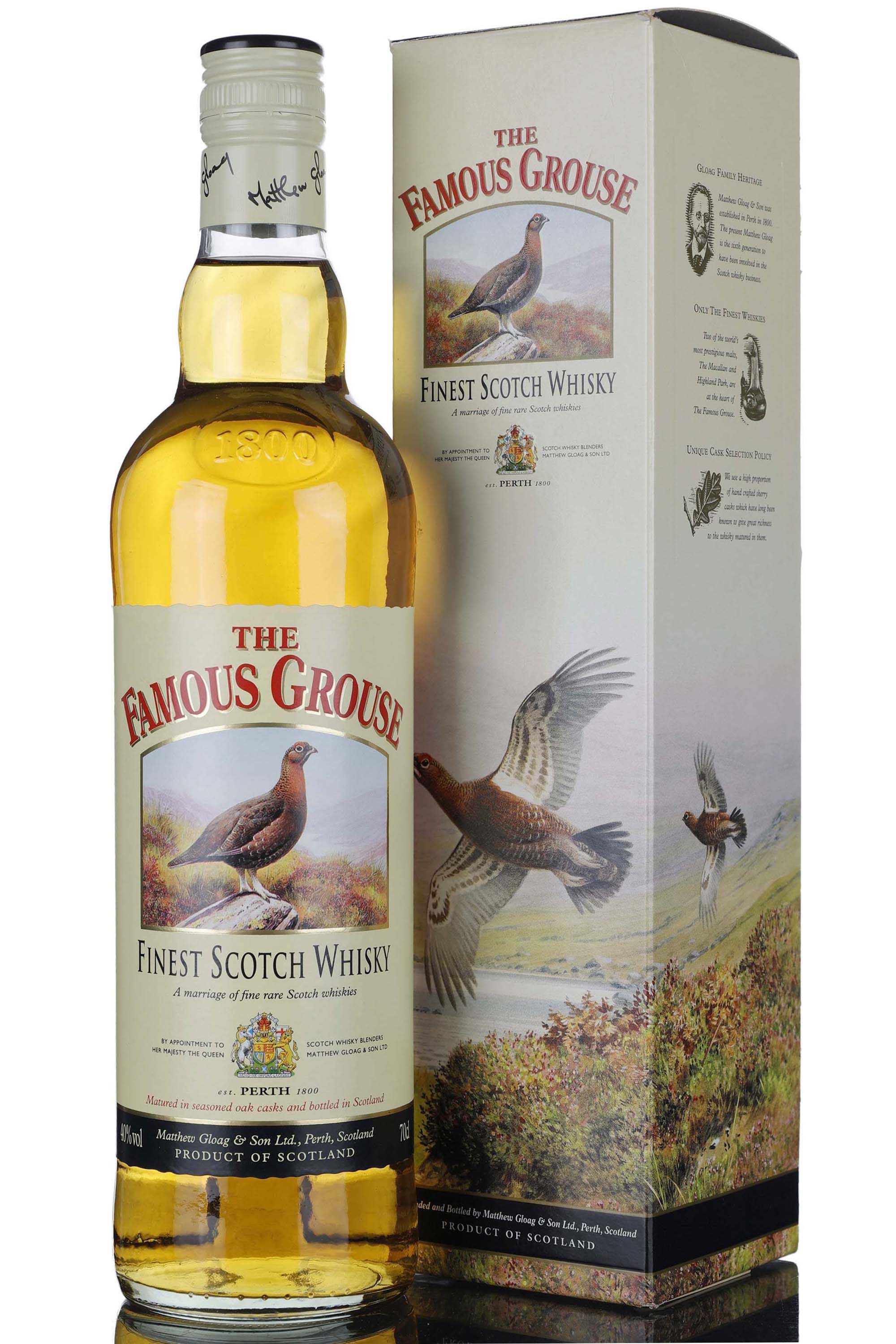 Famous Grouse