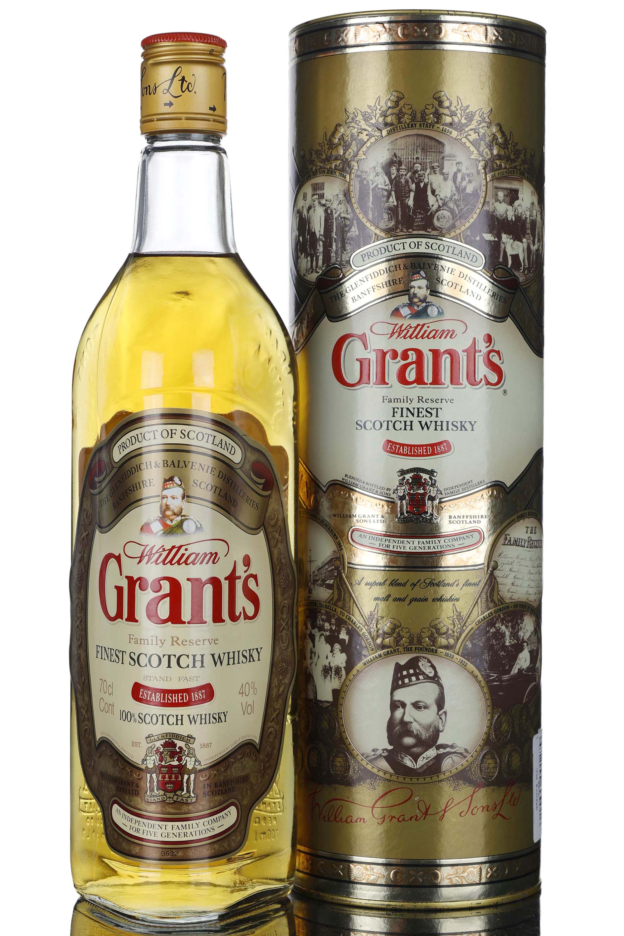 Grants Family Reserve