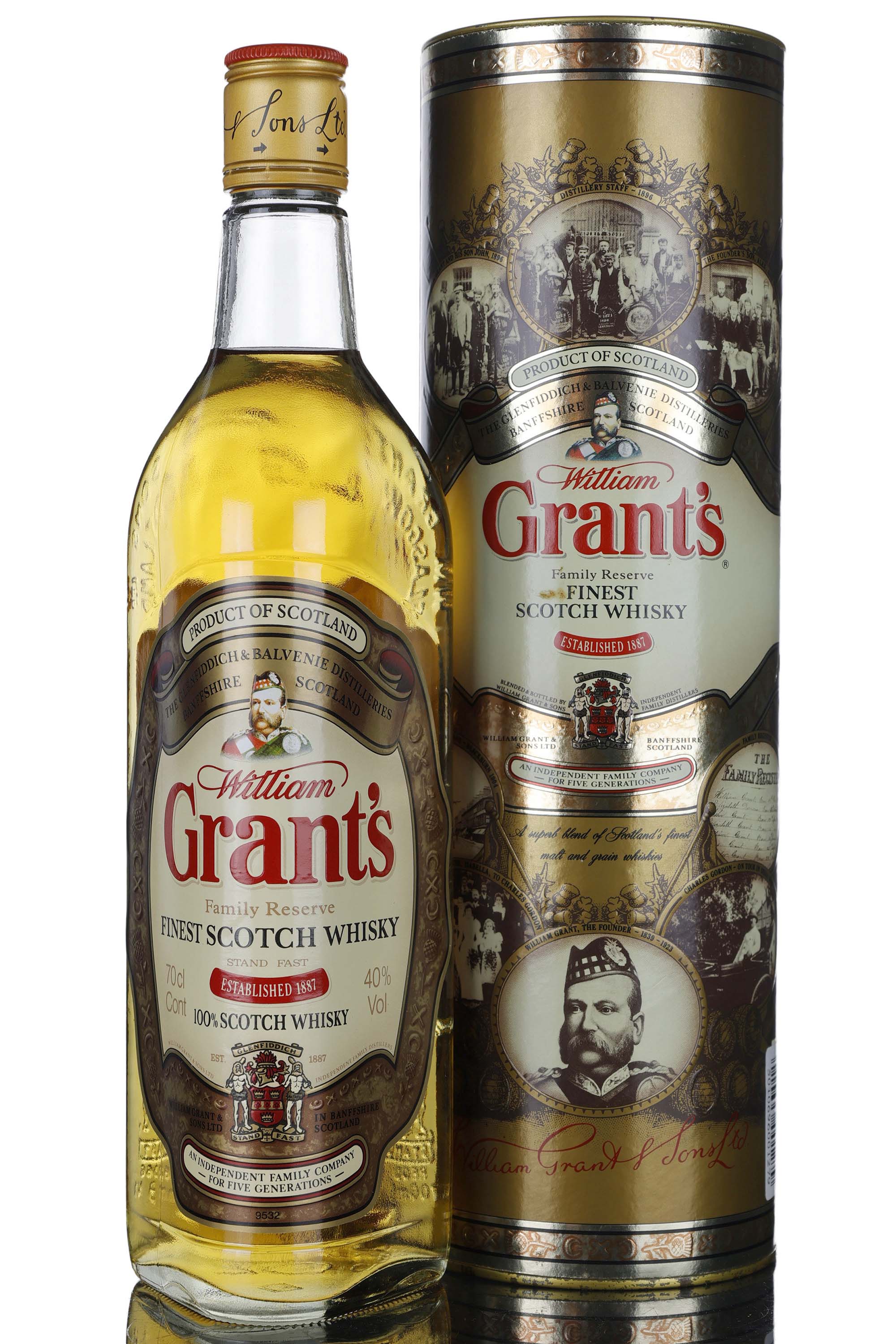 Grants Family Reserve