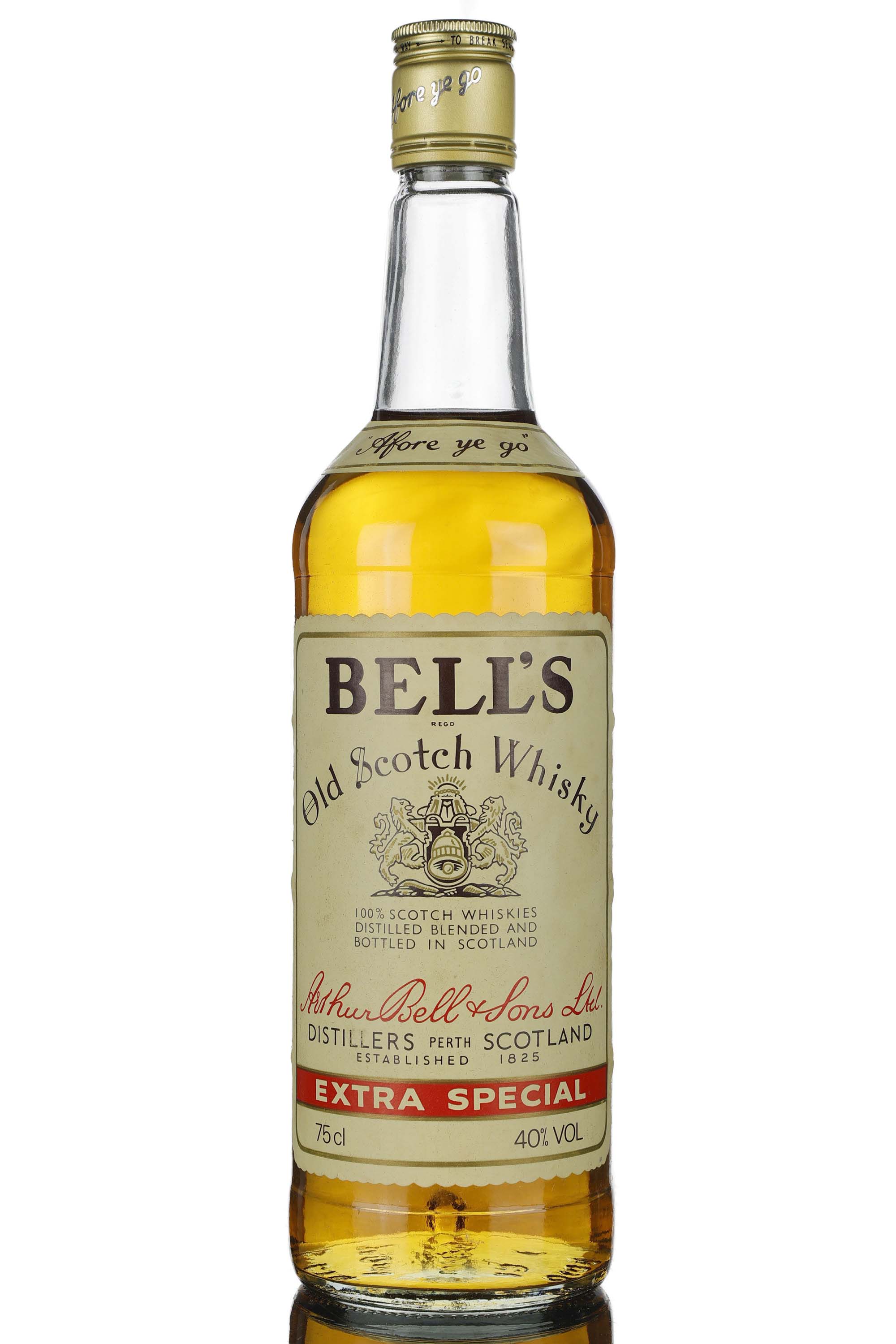 Bells Extra Special - 1980s