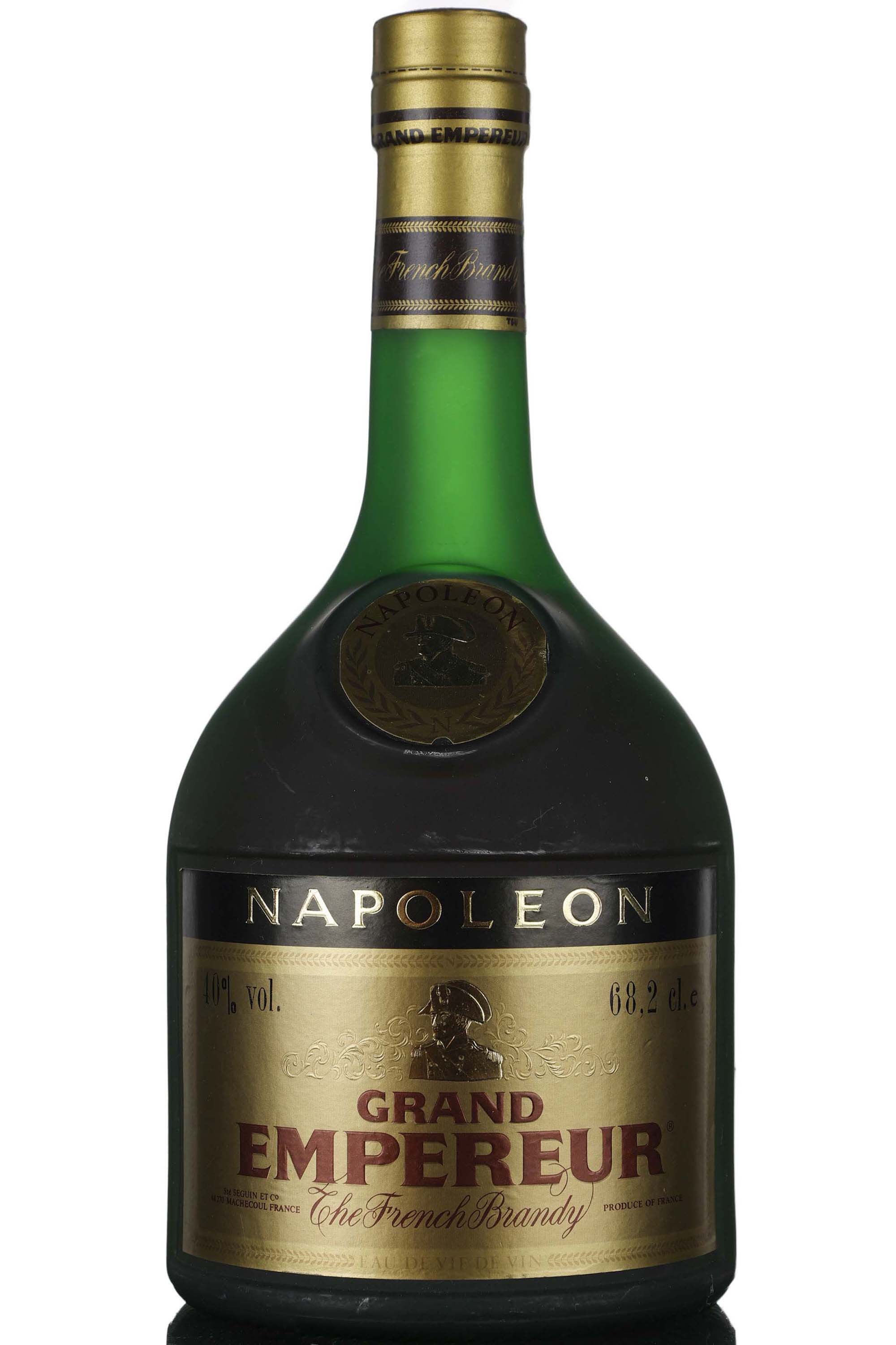 Napoleon Grand Empereur French Brandy