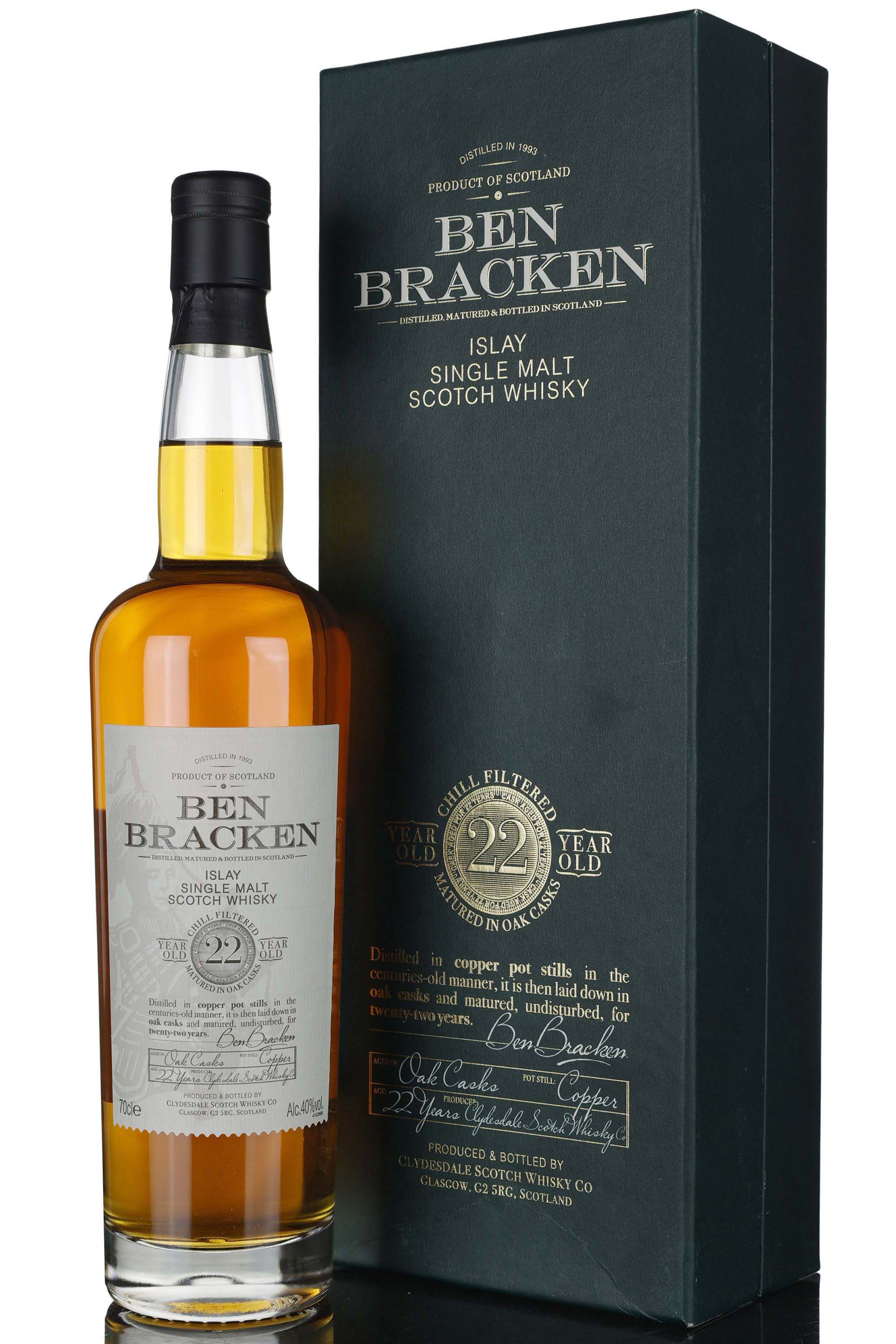 Ben Bracken 1993-2016 - 22 Year Old - Islay