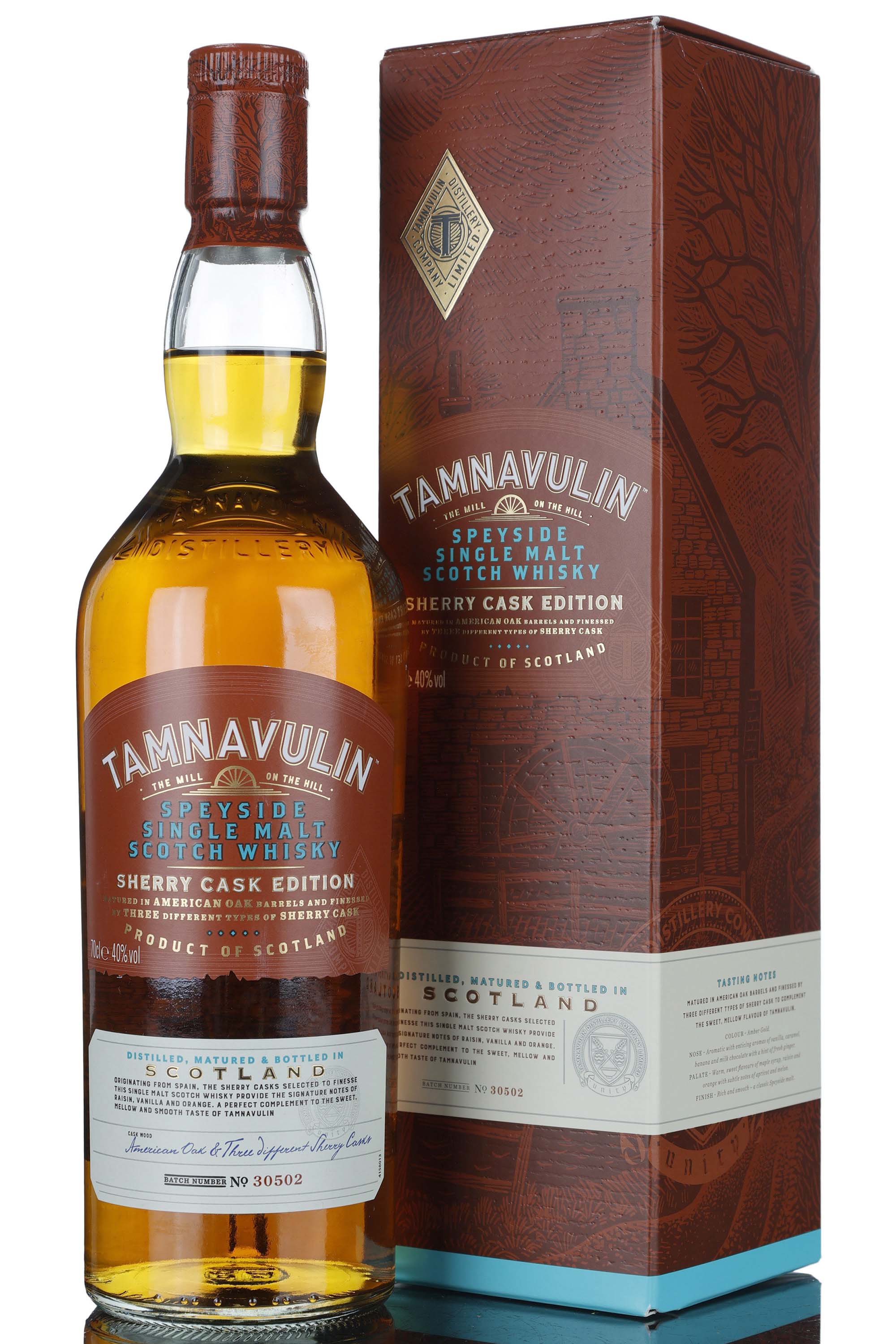 Tamnavulin Sherry Cask Edition