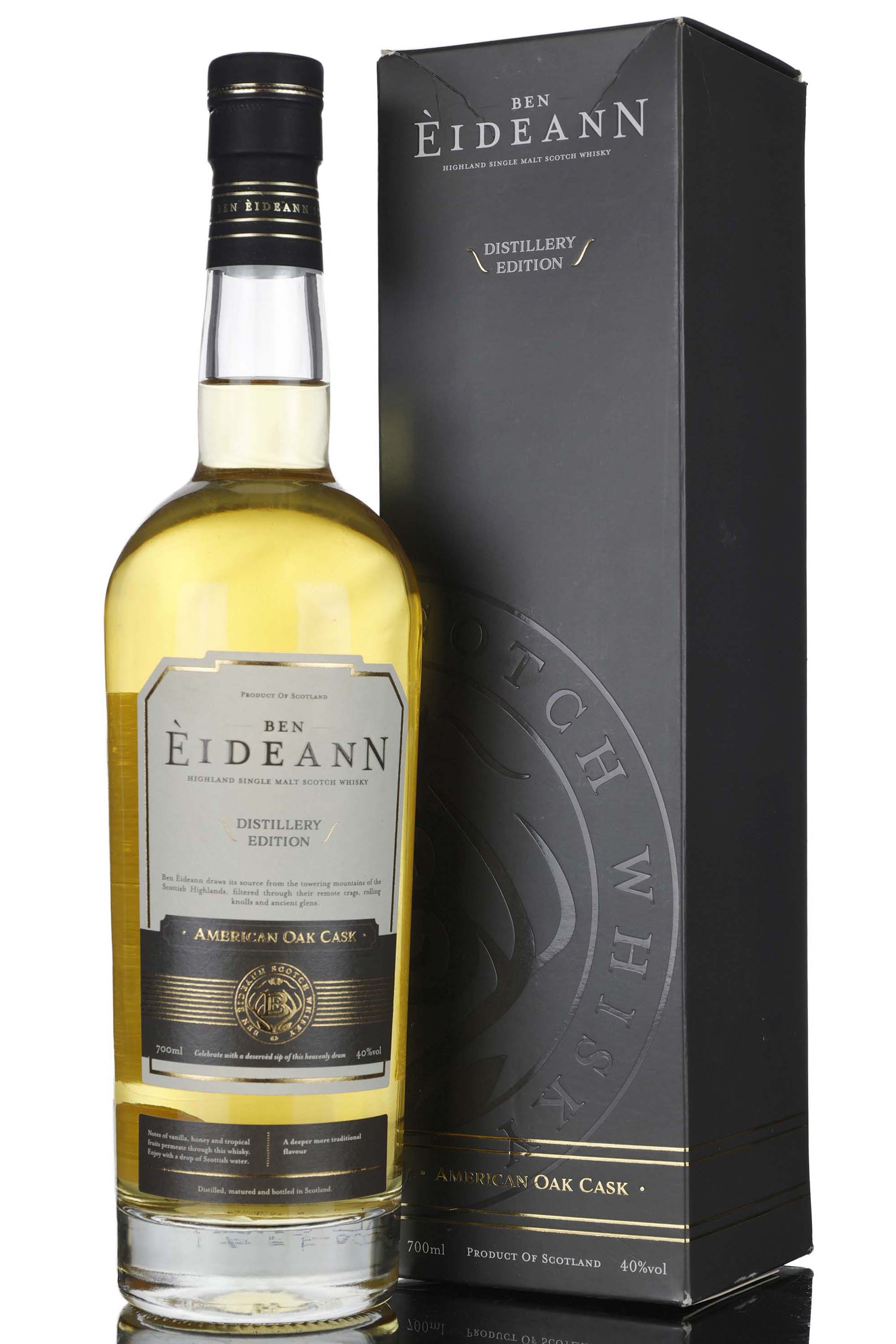 Ben Eideann Distillery Edition