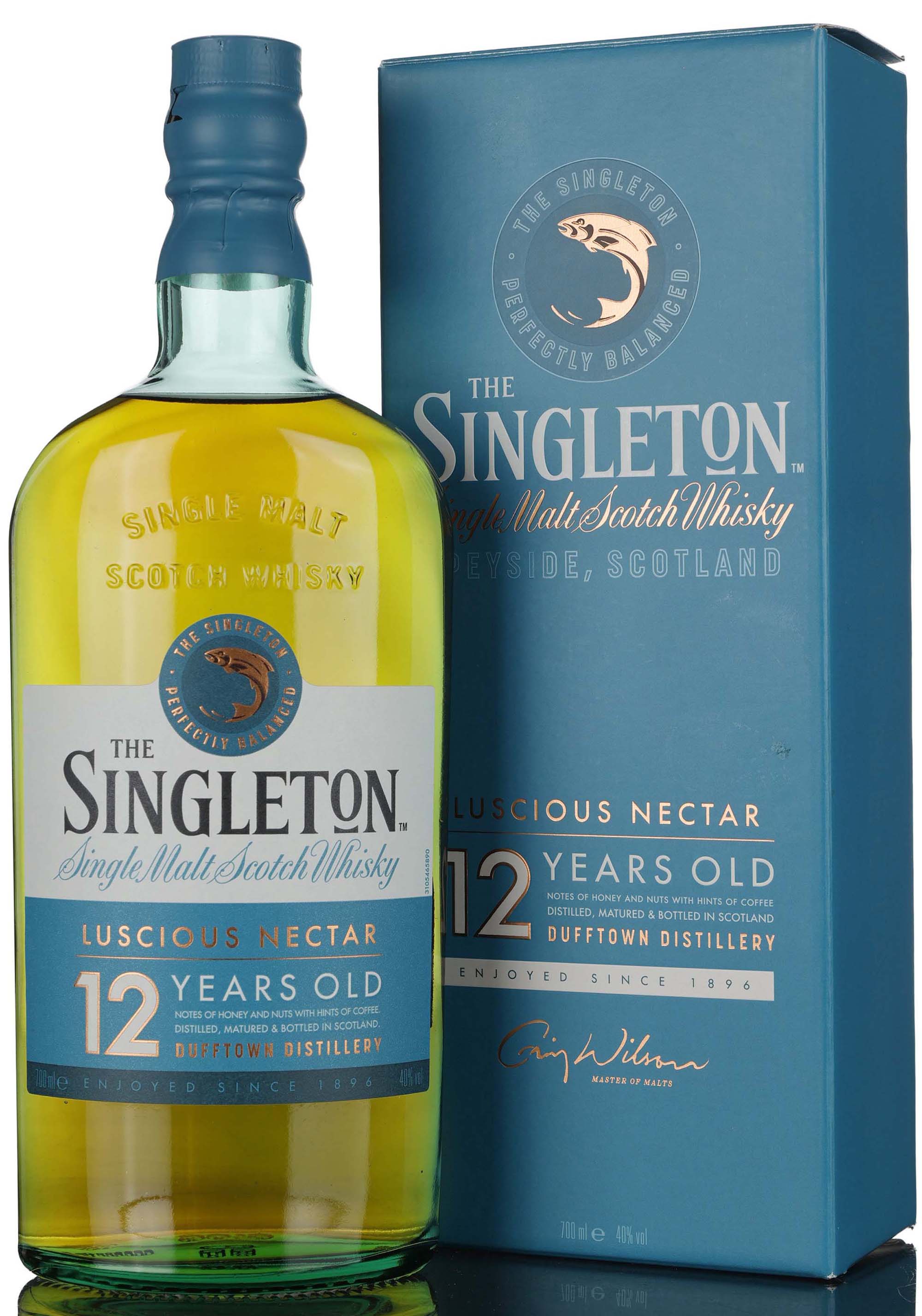 Dufftown 12 Year Old - Luscious Nectar