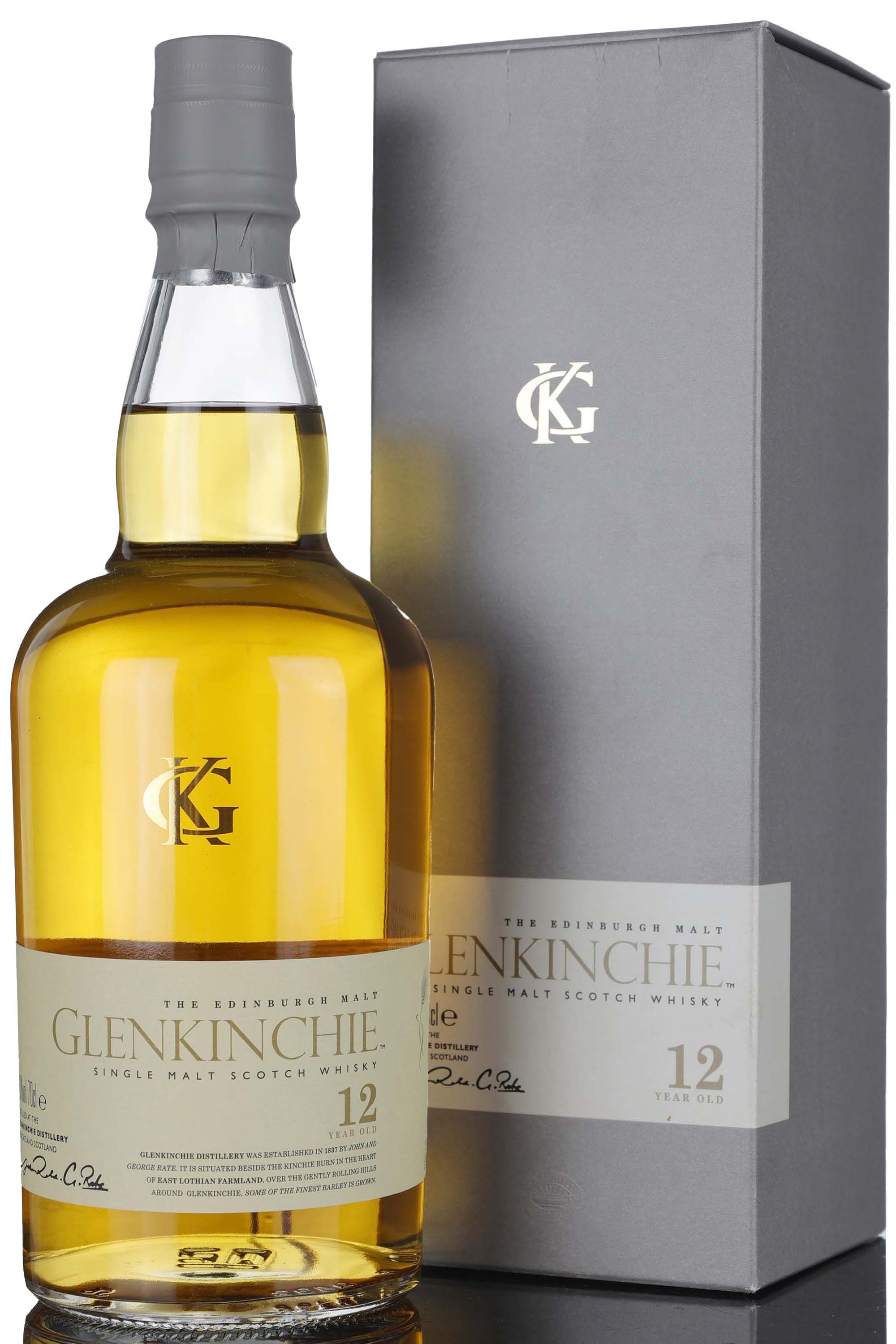 Glenkinchie 12 Year Old