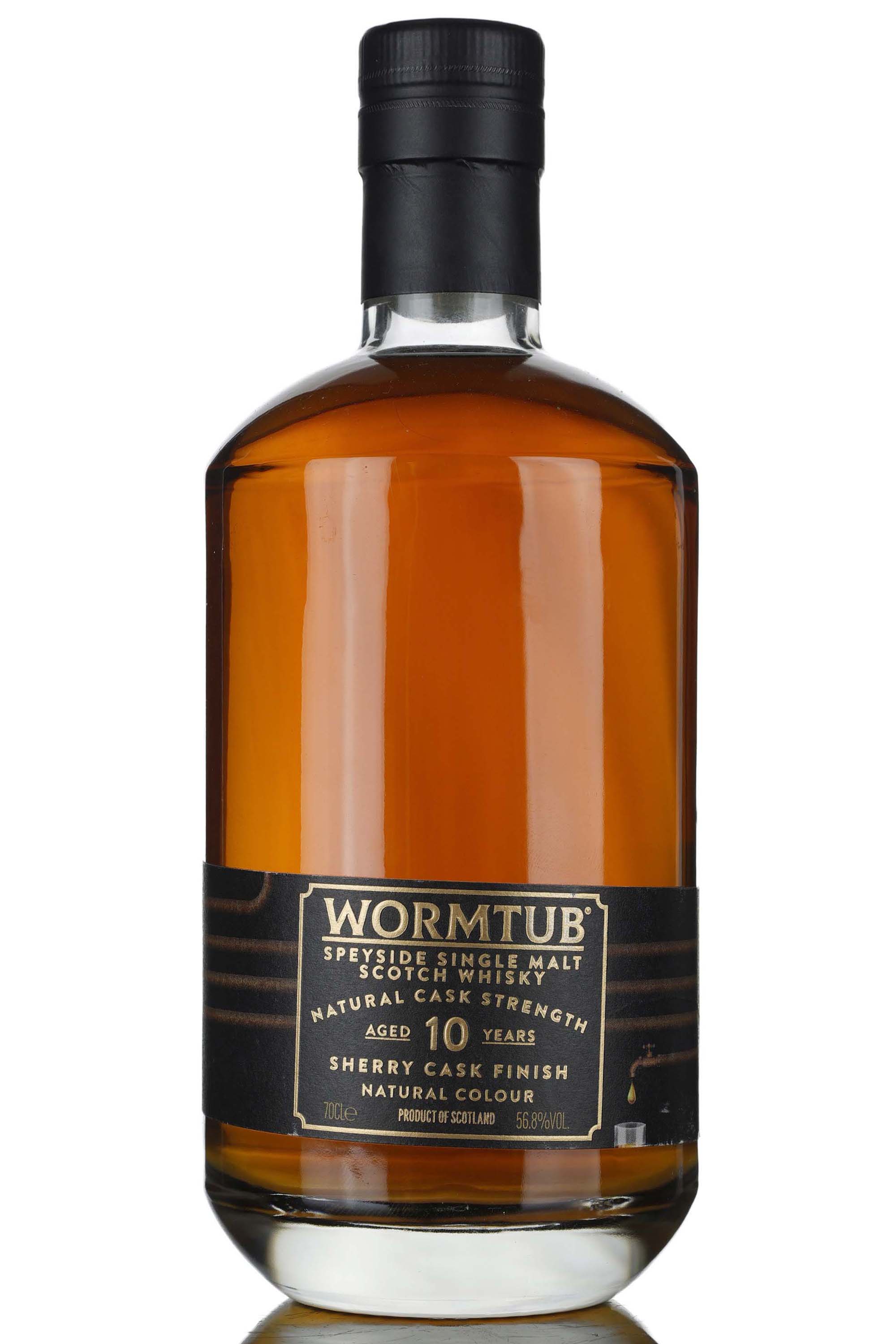 Wormtub 10 Year Old - Batch 2