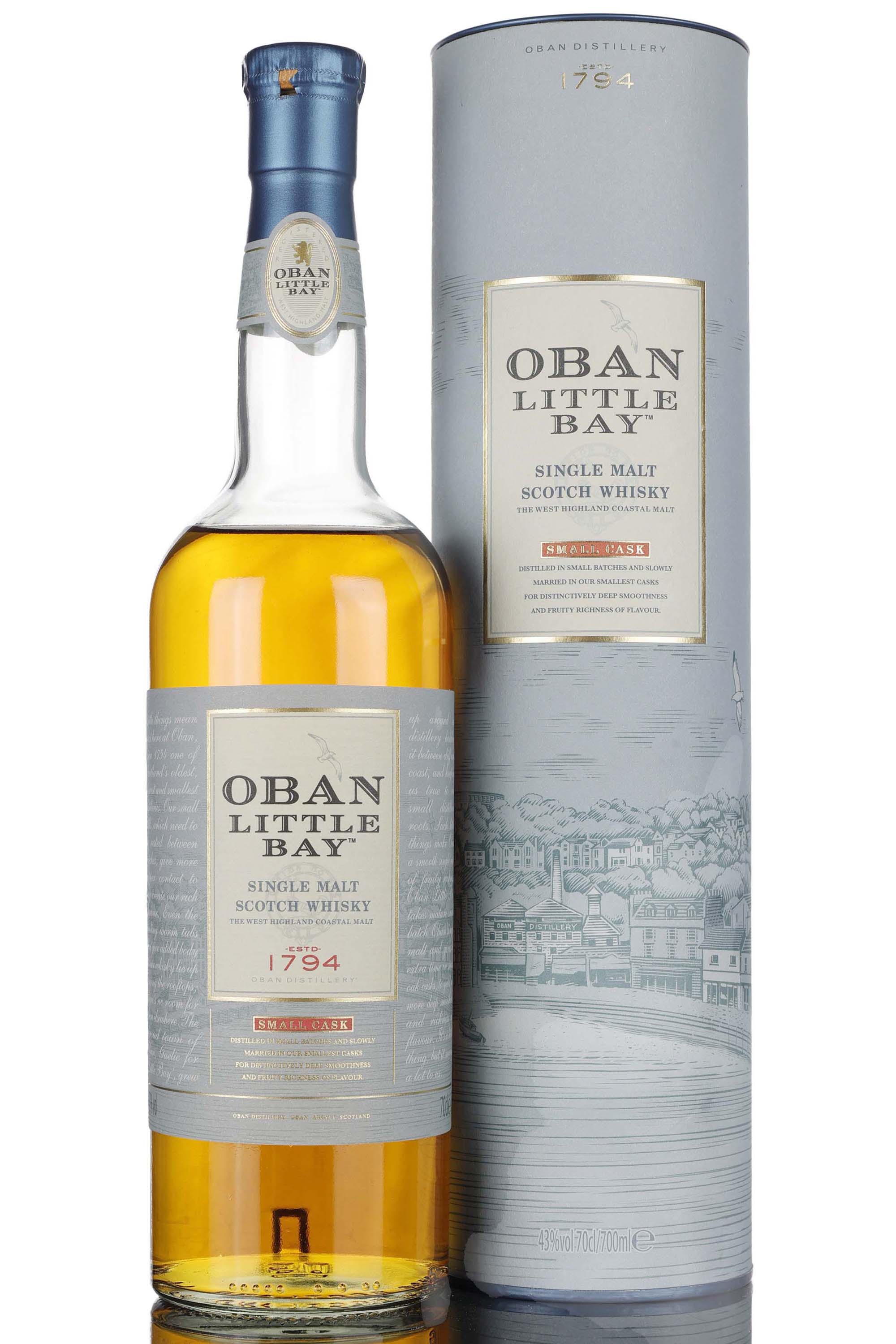 Oban Little Bay - Small Batch