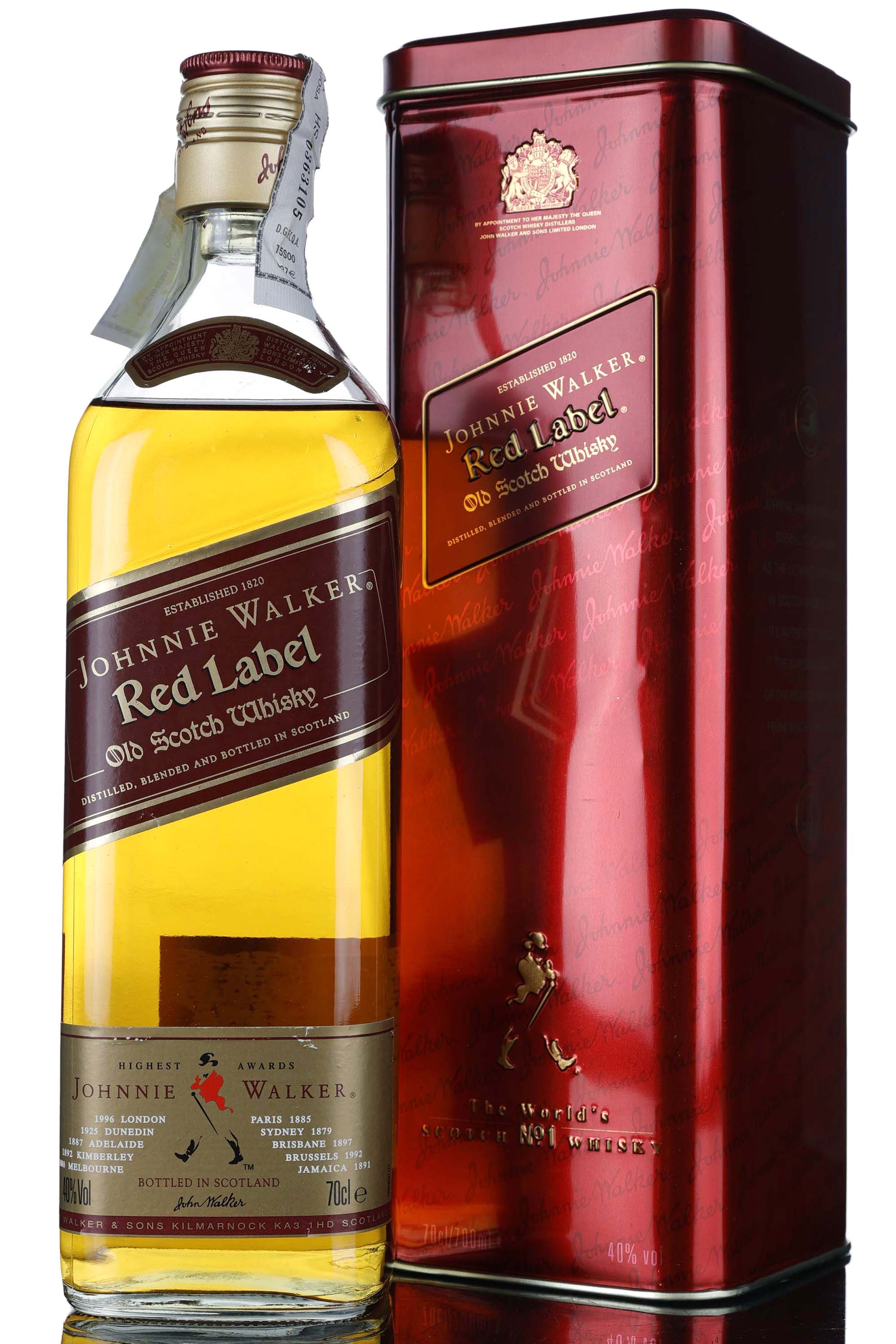 Johnnie Walker Red Label