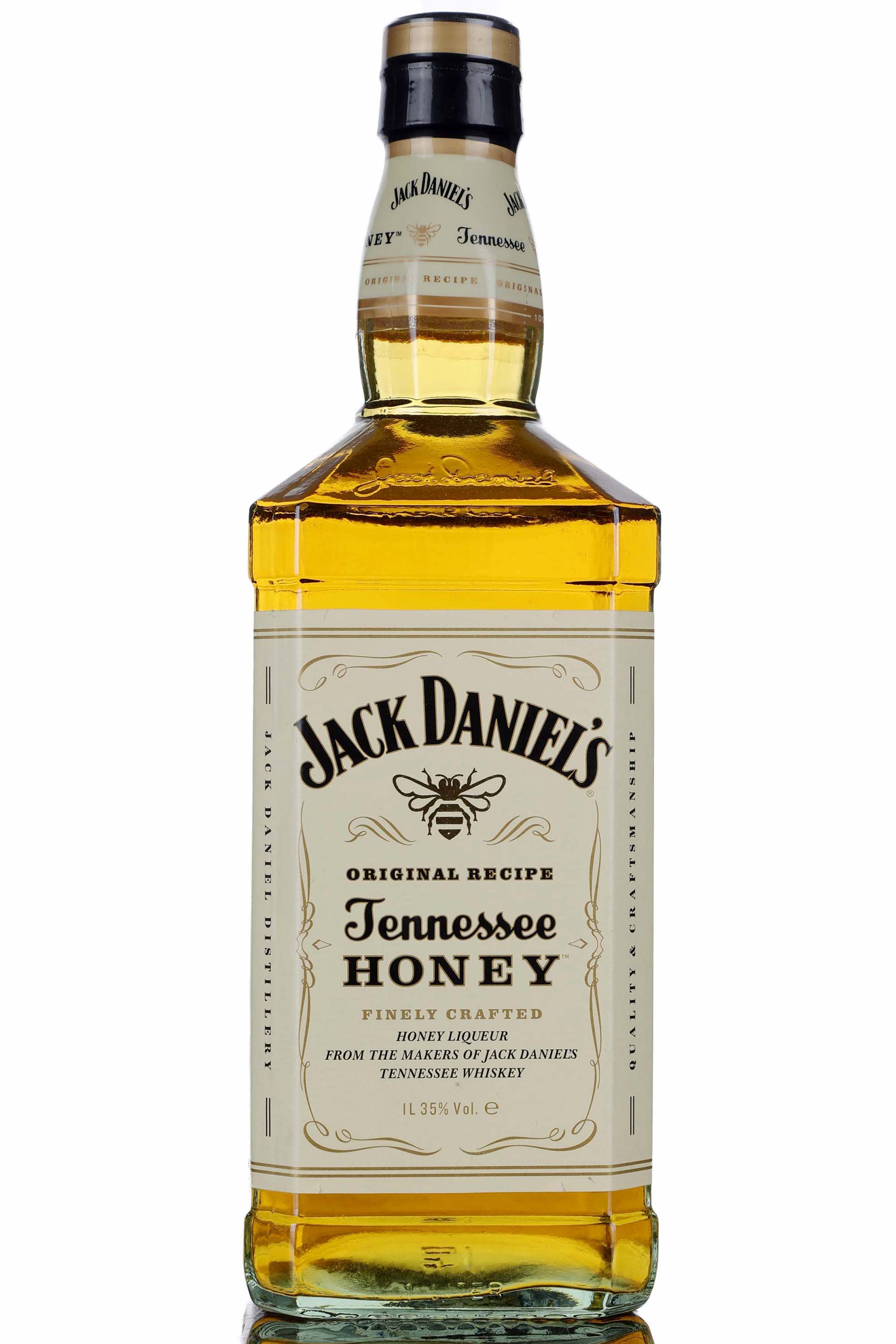 Jack Daniels Honey Liqueur - 1 Litre