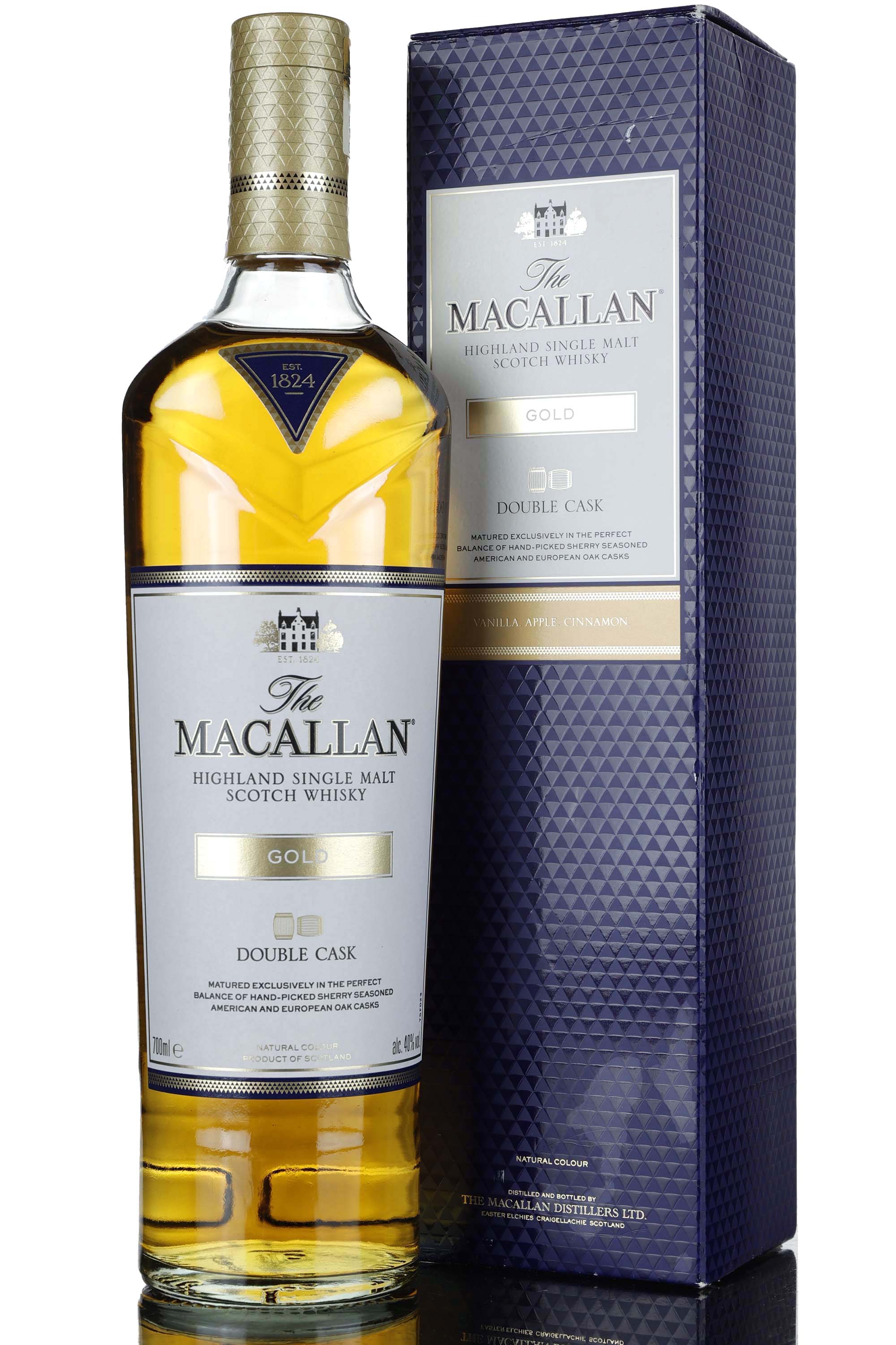 Macallan Gold - Double Cask