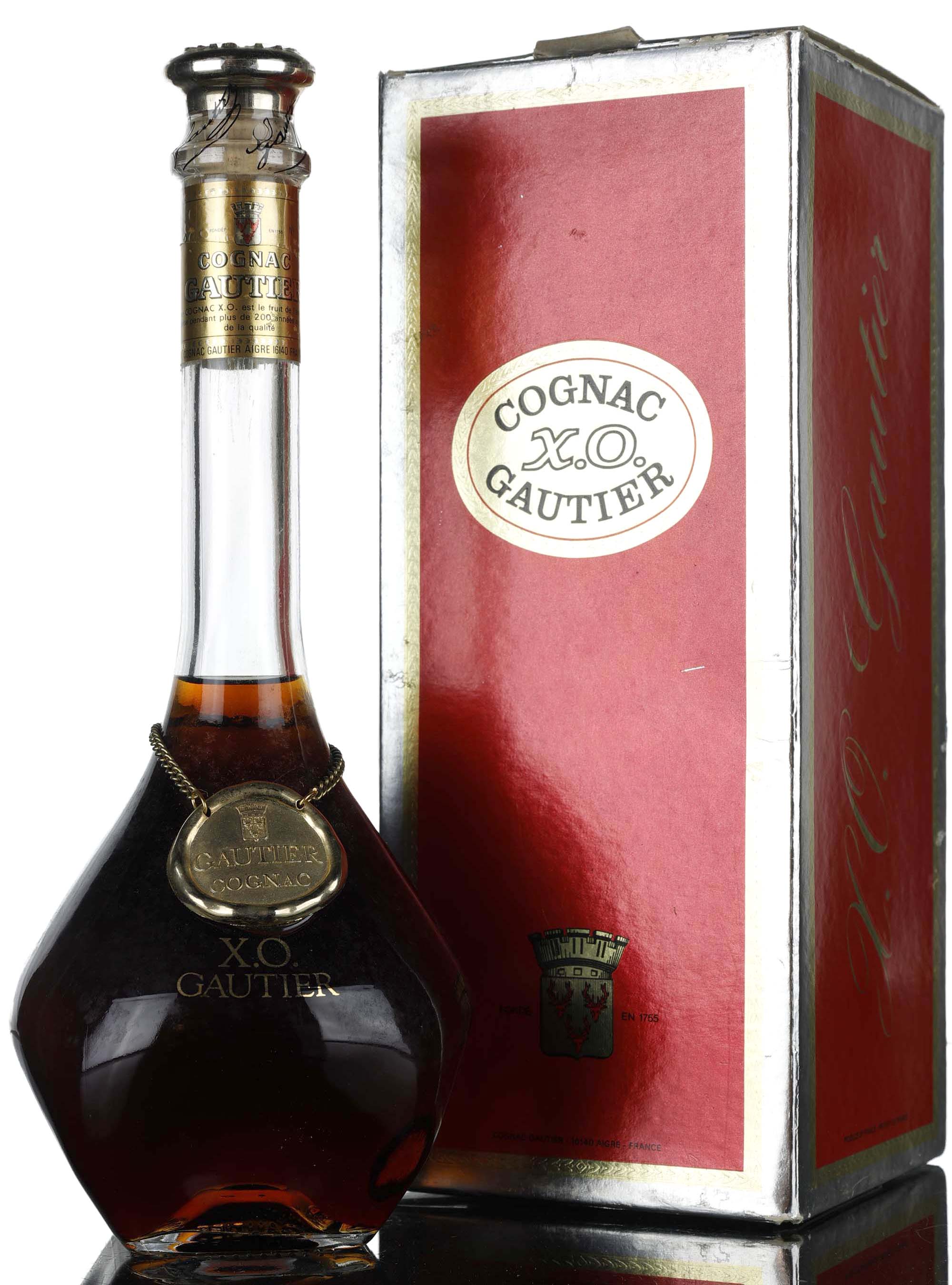 Gautier XO Cognac