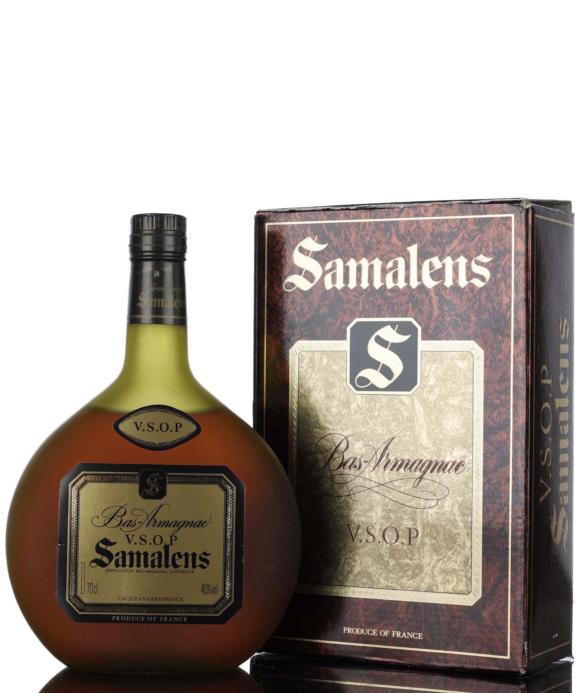 Samalens VSOP Bas Armagnac