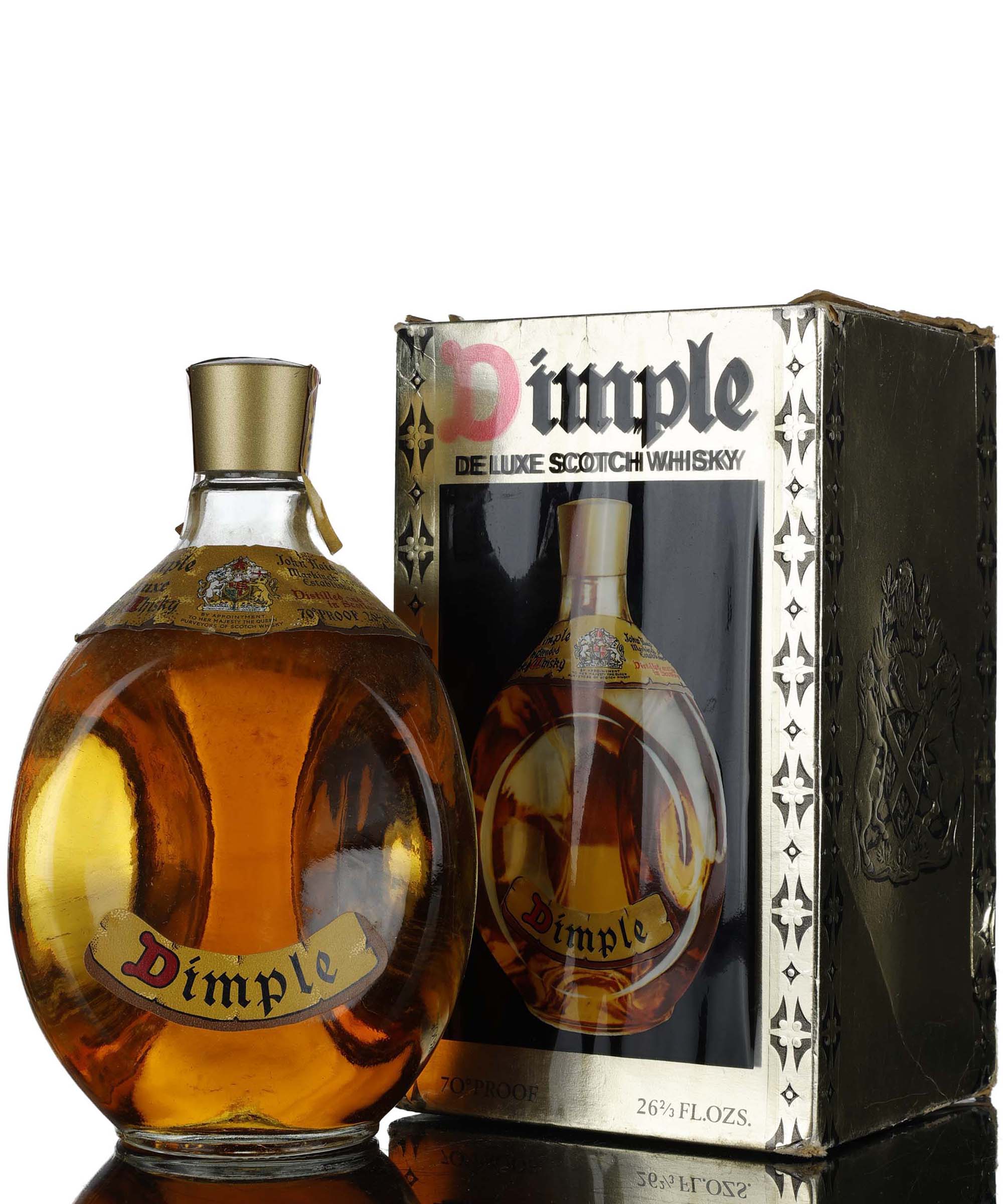 Haigs Dimple - 1970s