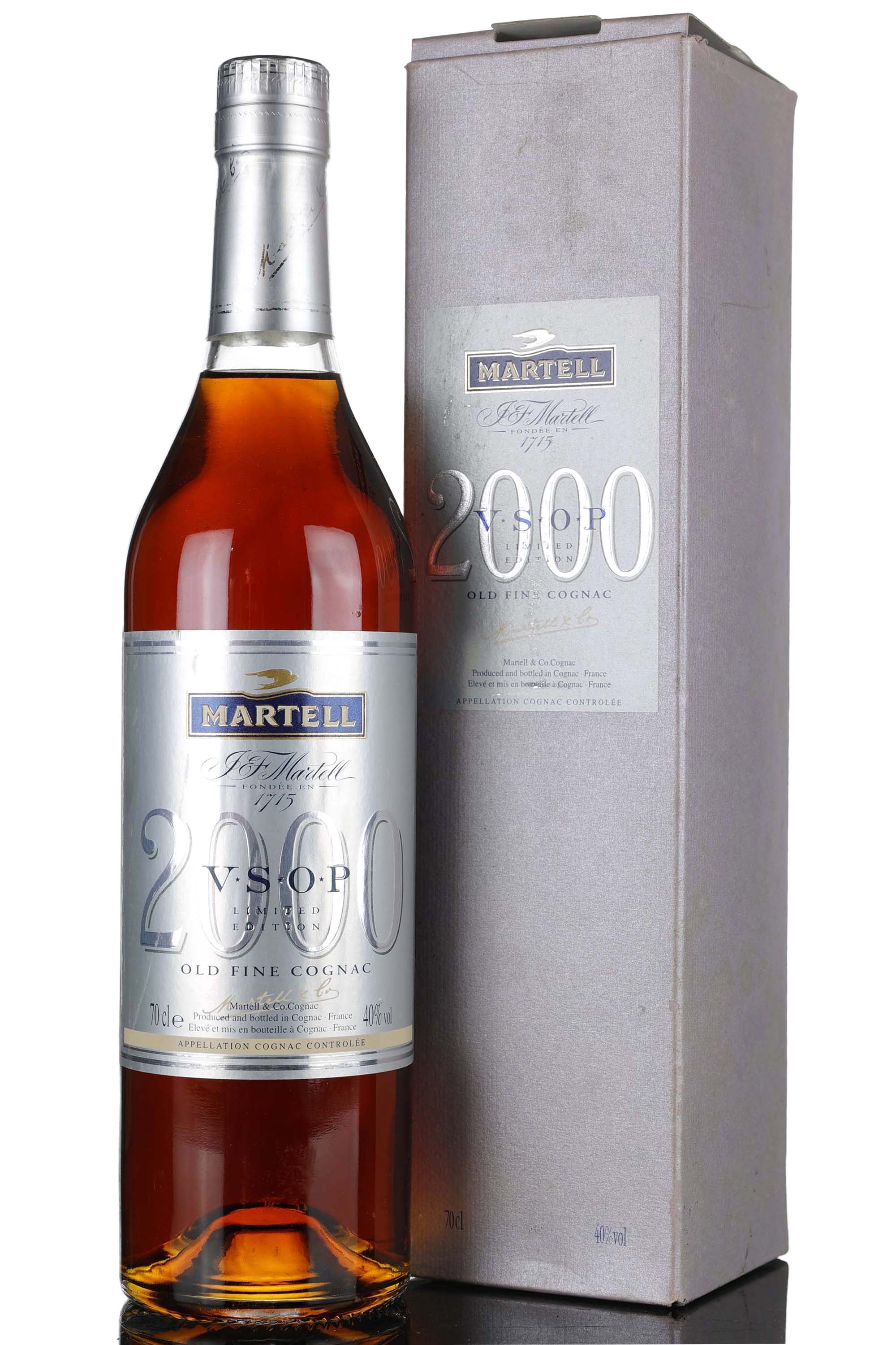 Martell 2000 VSOP Cognac
