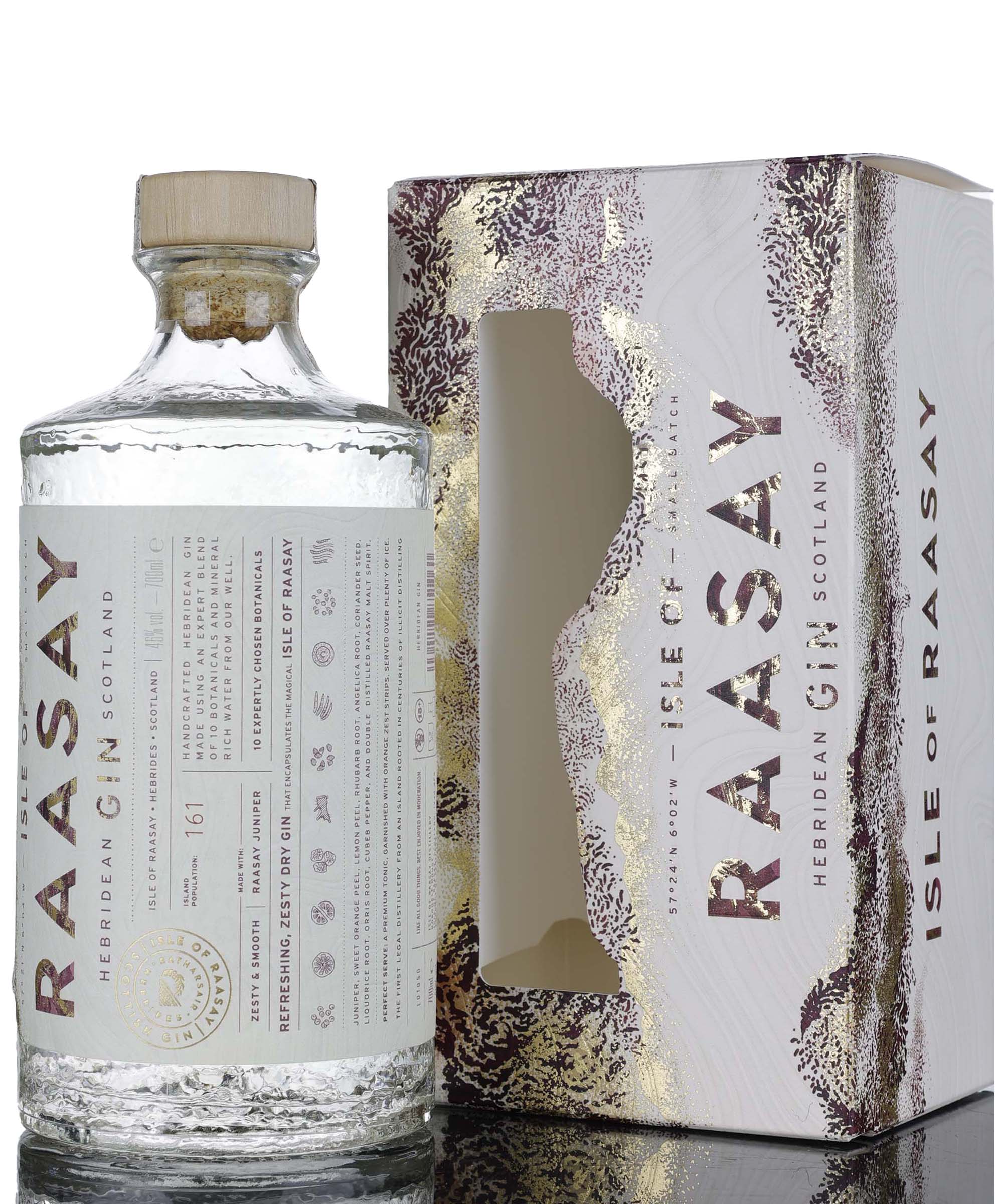 Raasay Gin