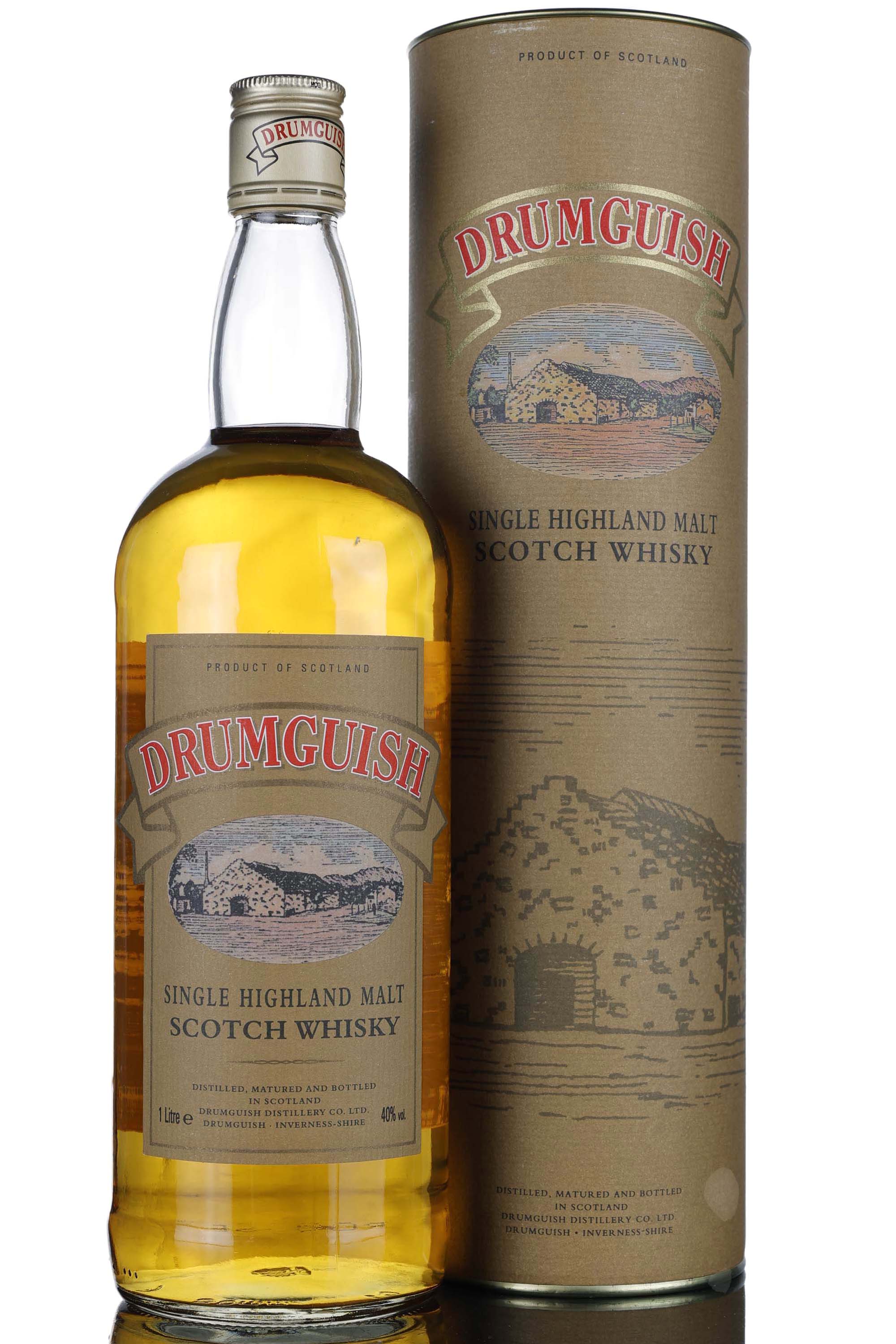Drumguish - 1990s - 1 Litre