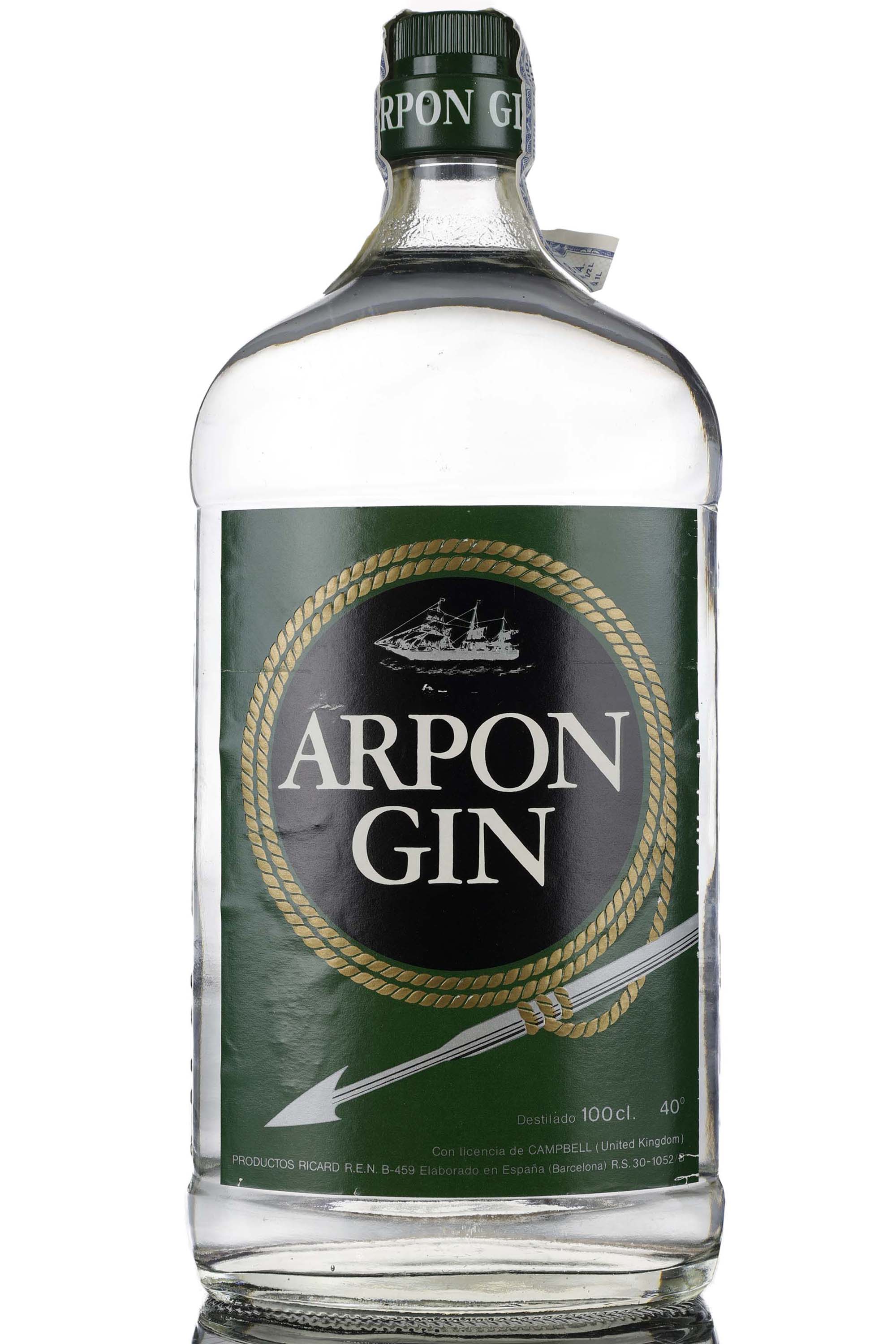 Arpon Gin - 1 Litre