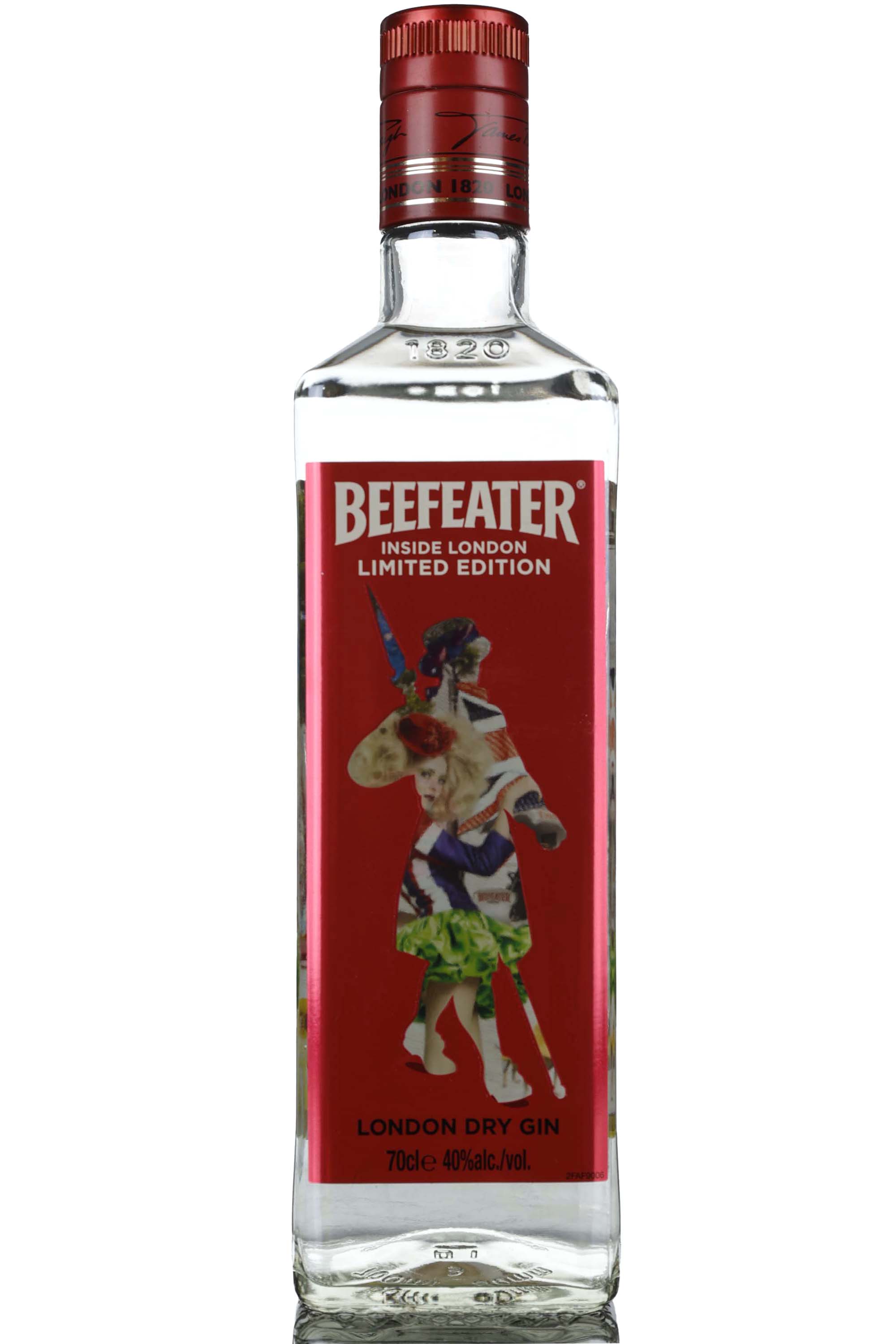 Beefeater Inside London Limited Edition Gin