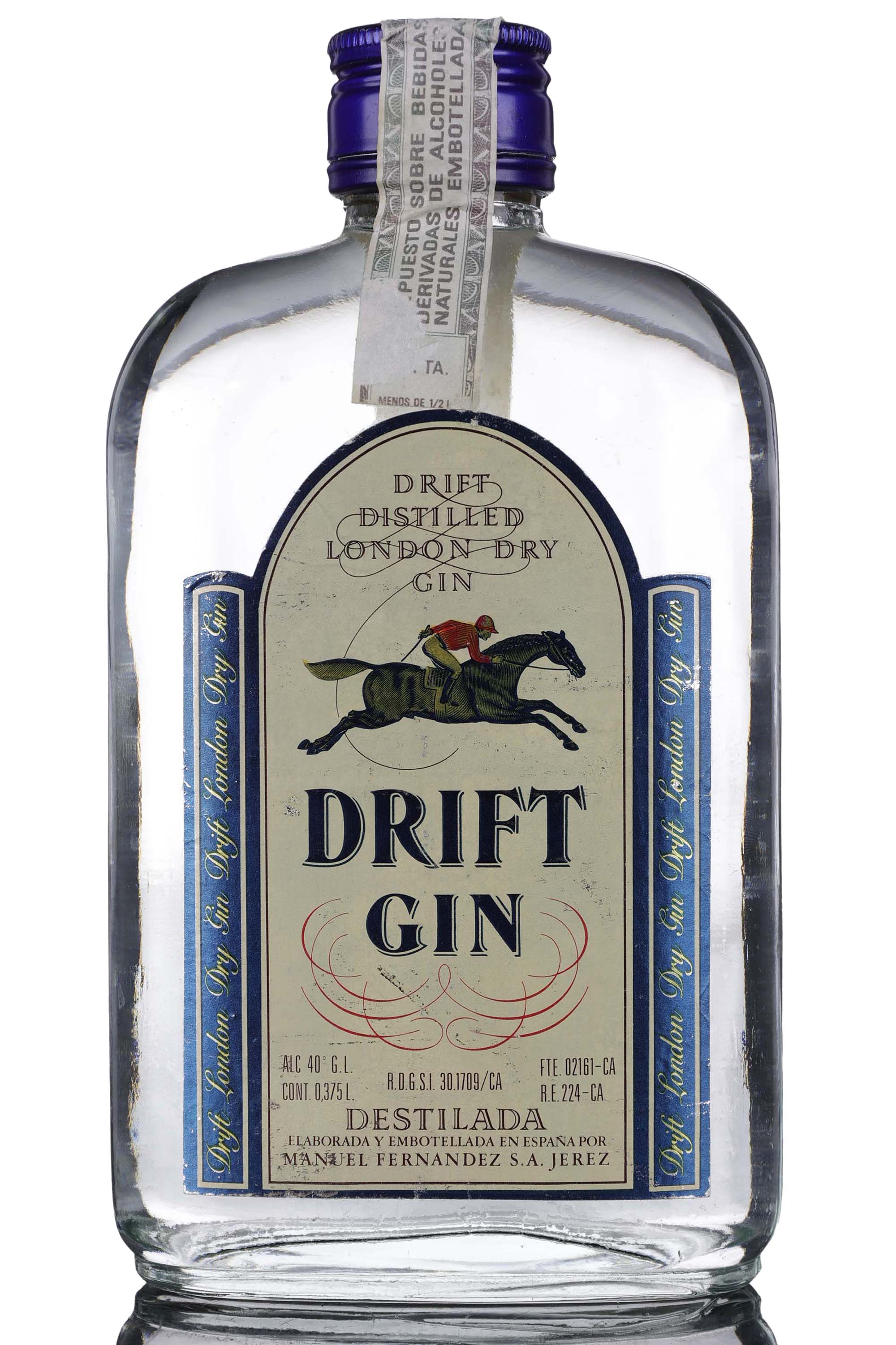 Drift London Gin - Half Bottle