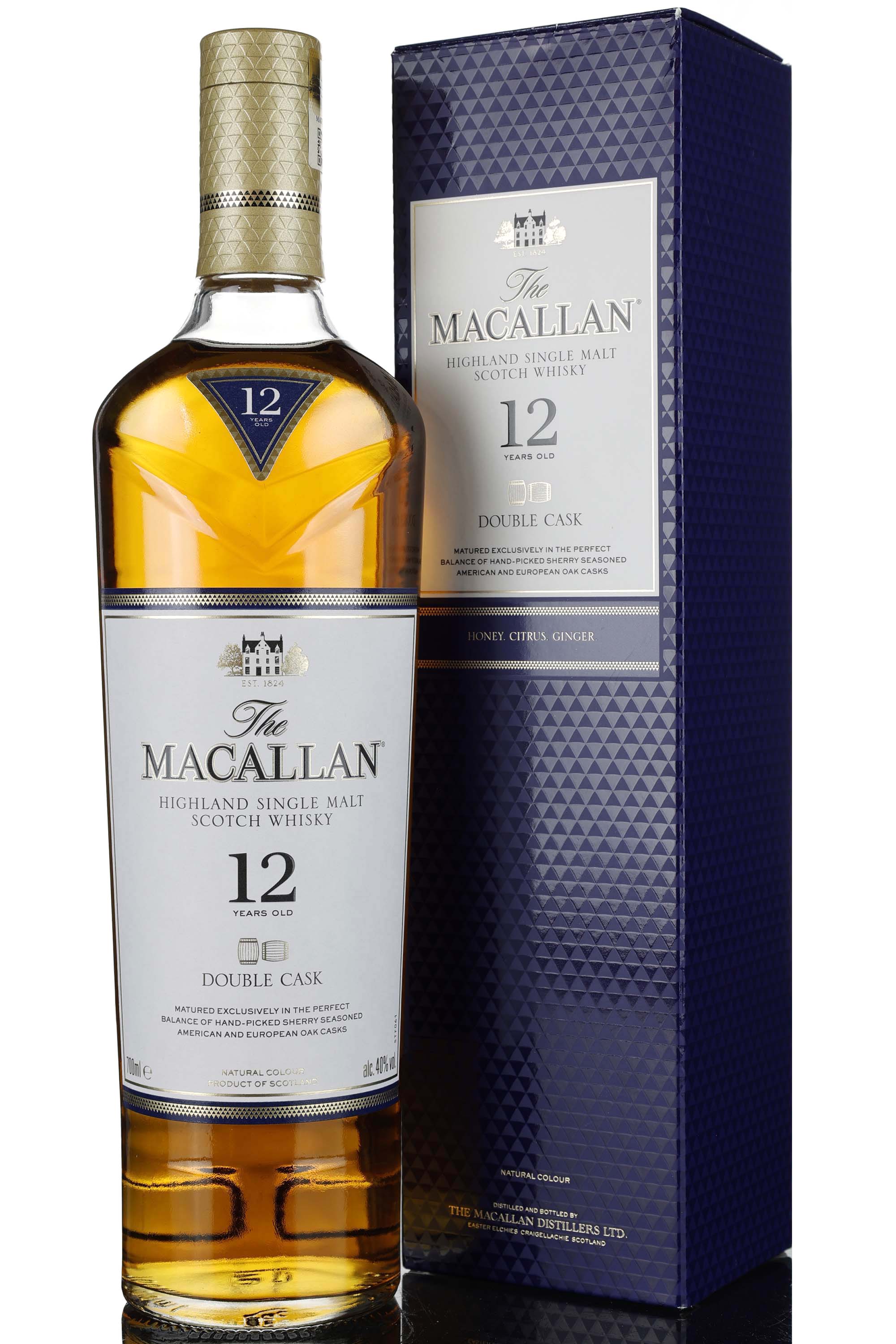 Macallan 12 Year Old - Double Cask