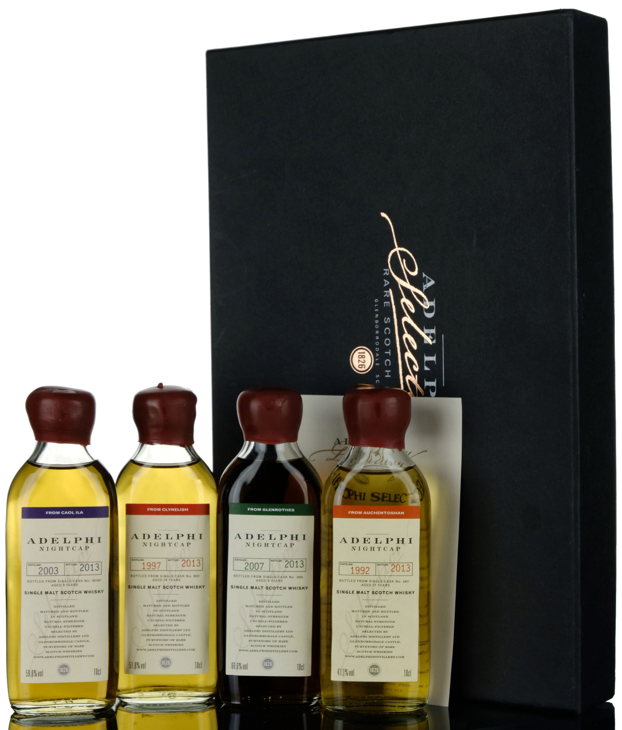 The Adelphi Collection Batch 4 - 2013 Release - Box Set