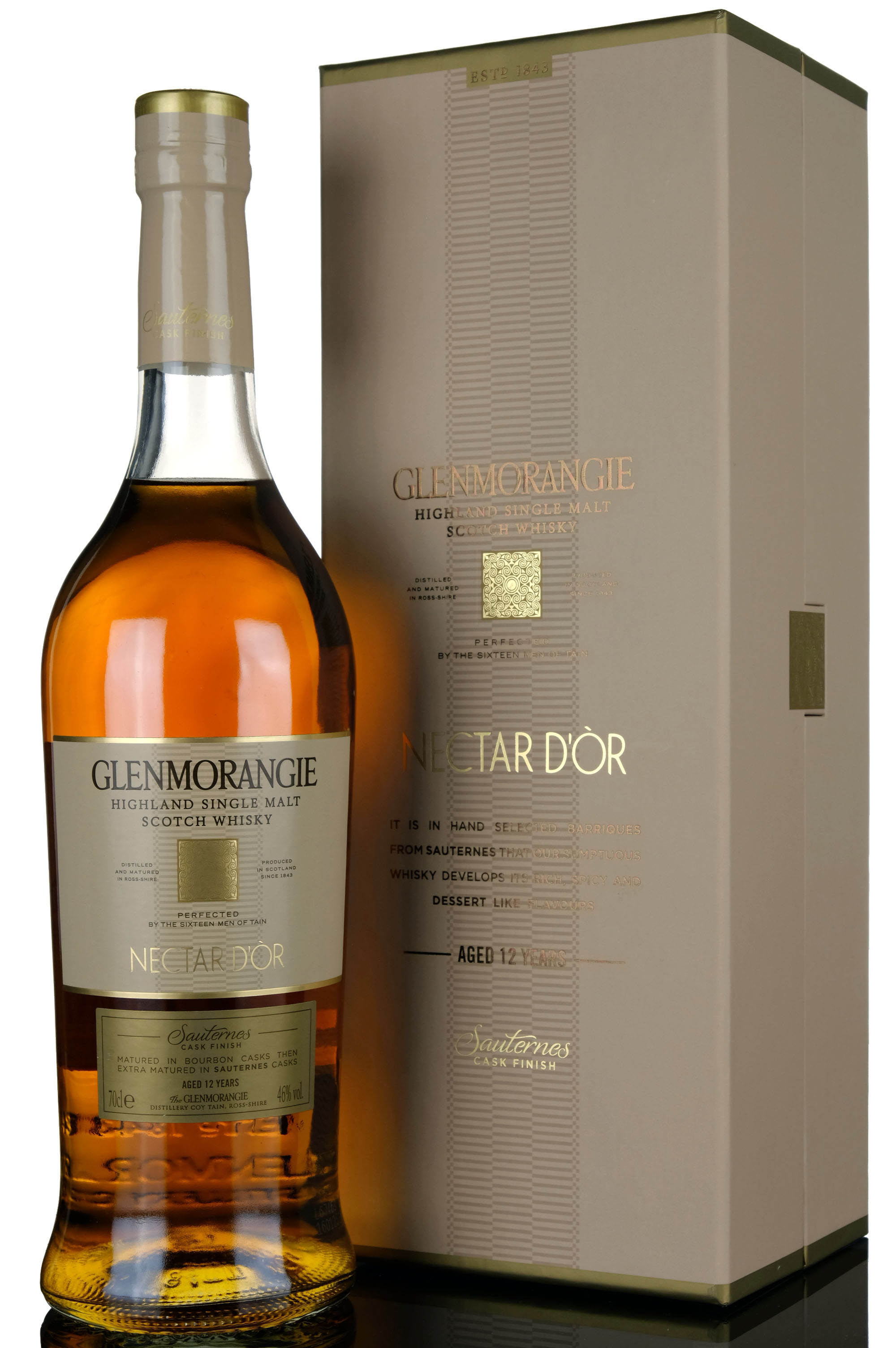 Glenmorangie 12 Year Old - Nectar Dor