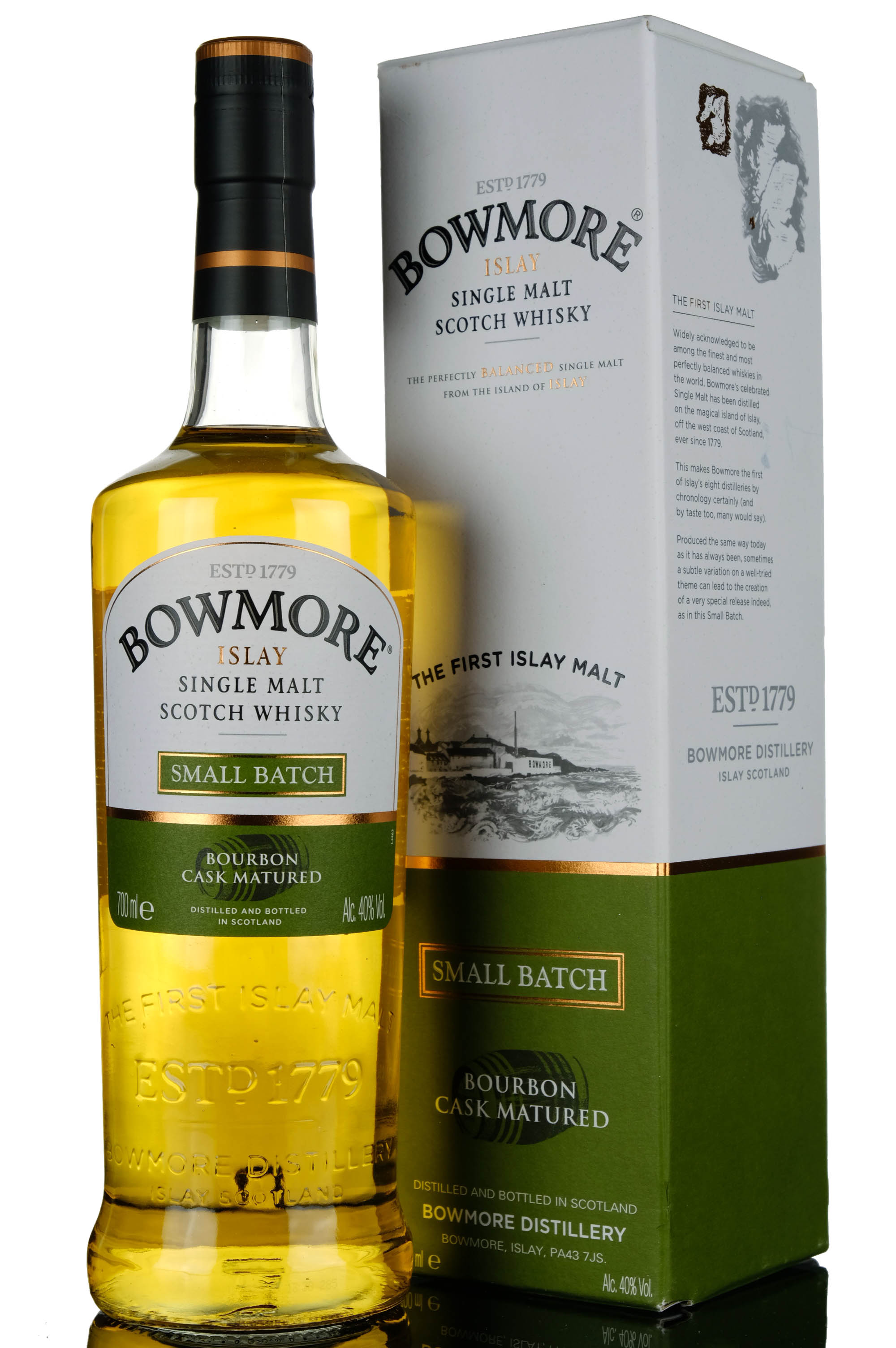 Bowmore Small Batch - 2010s