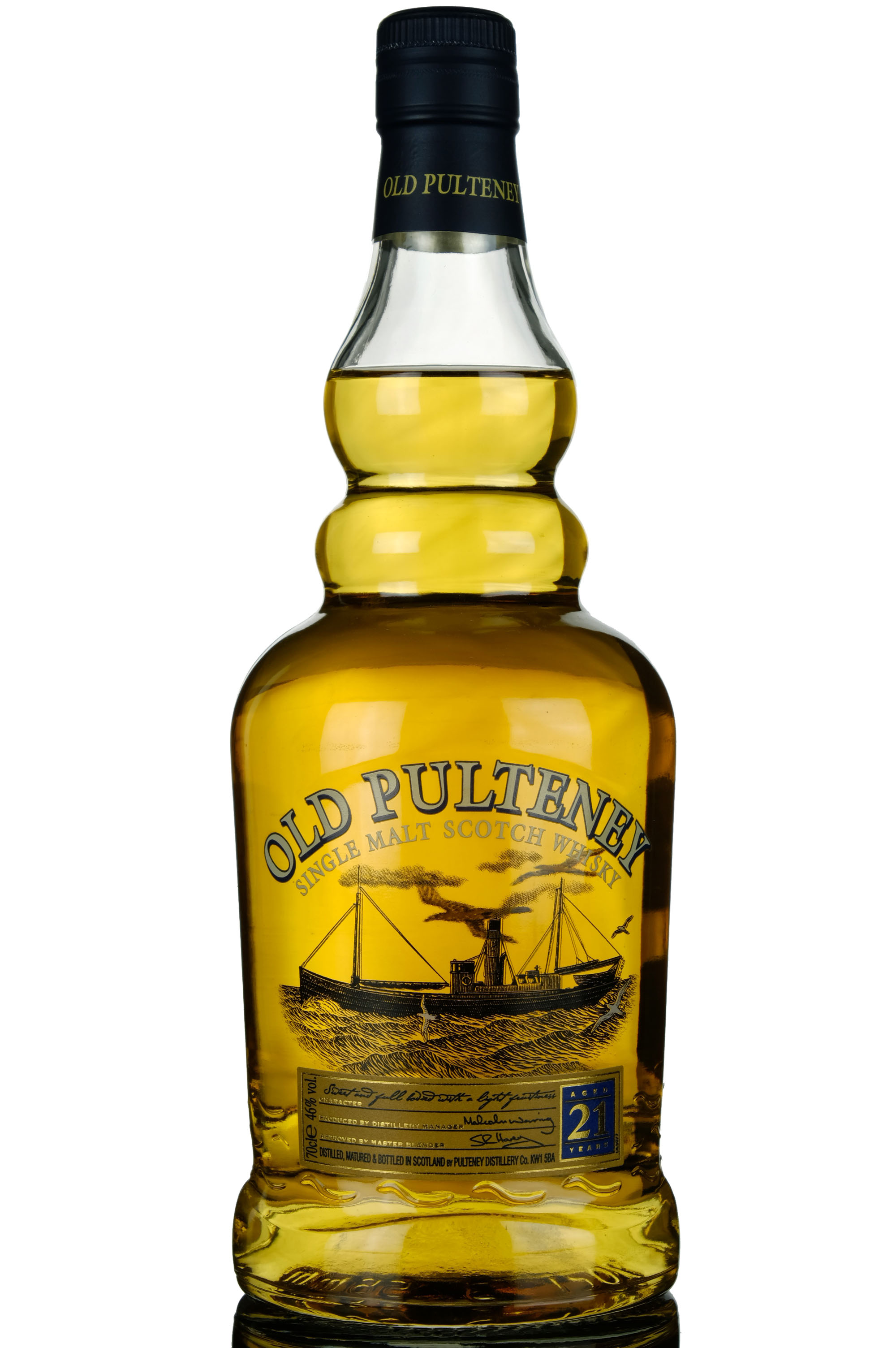 Old Pulteney 21 Year Old