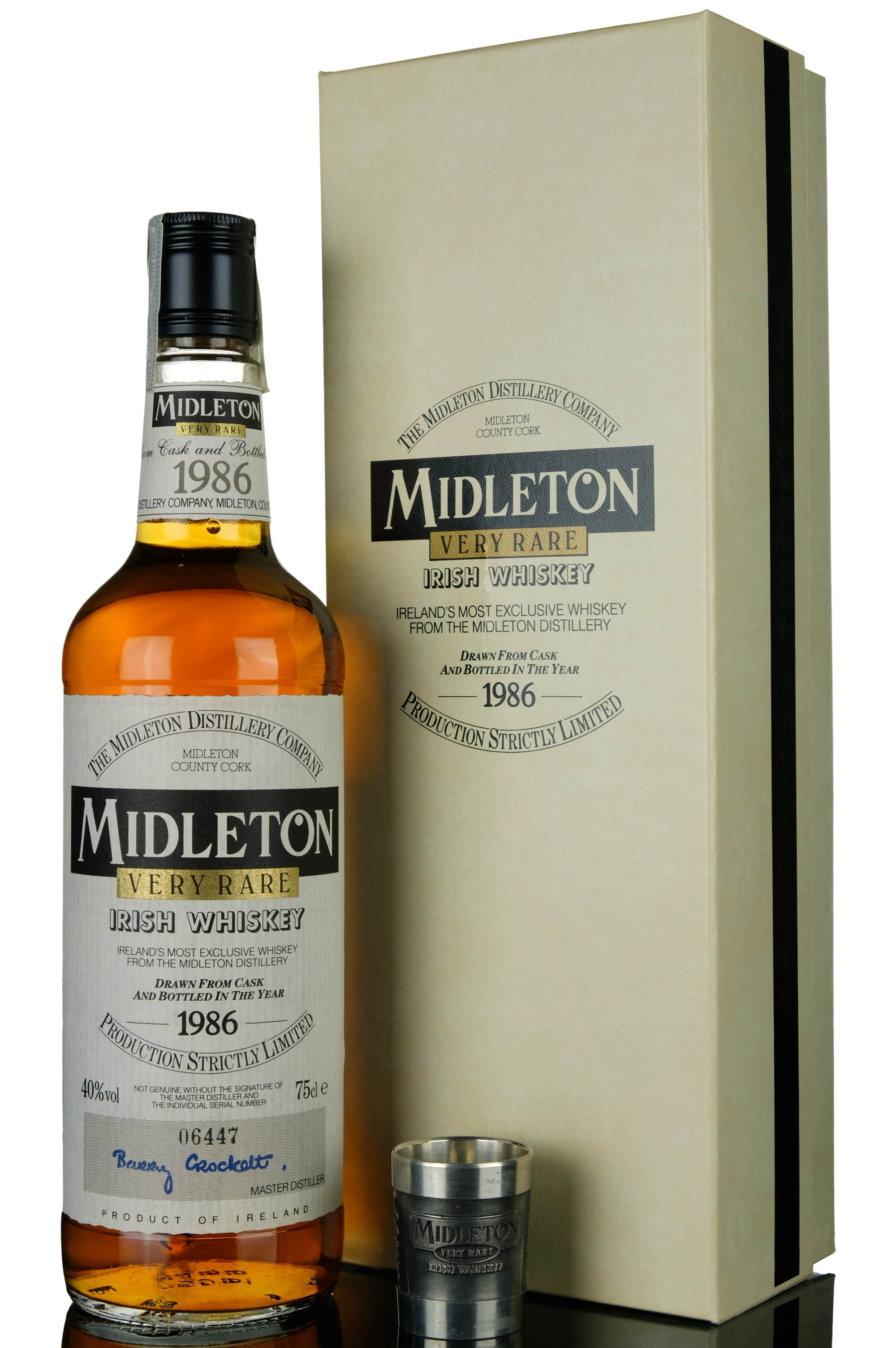 Midleton Very Rare - Bottled 1986