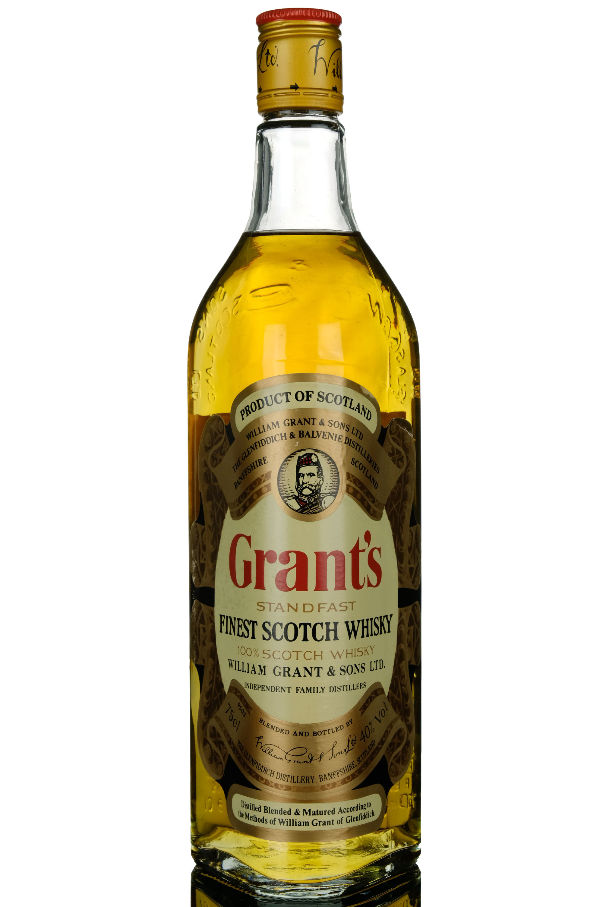 Grants Standfast - 1980s