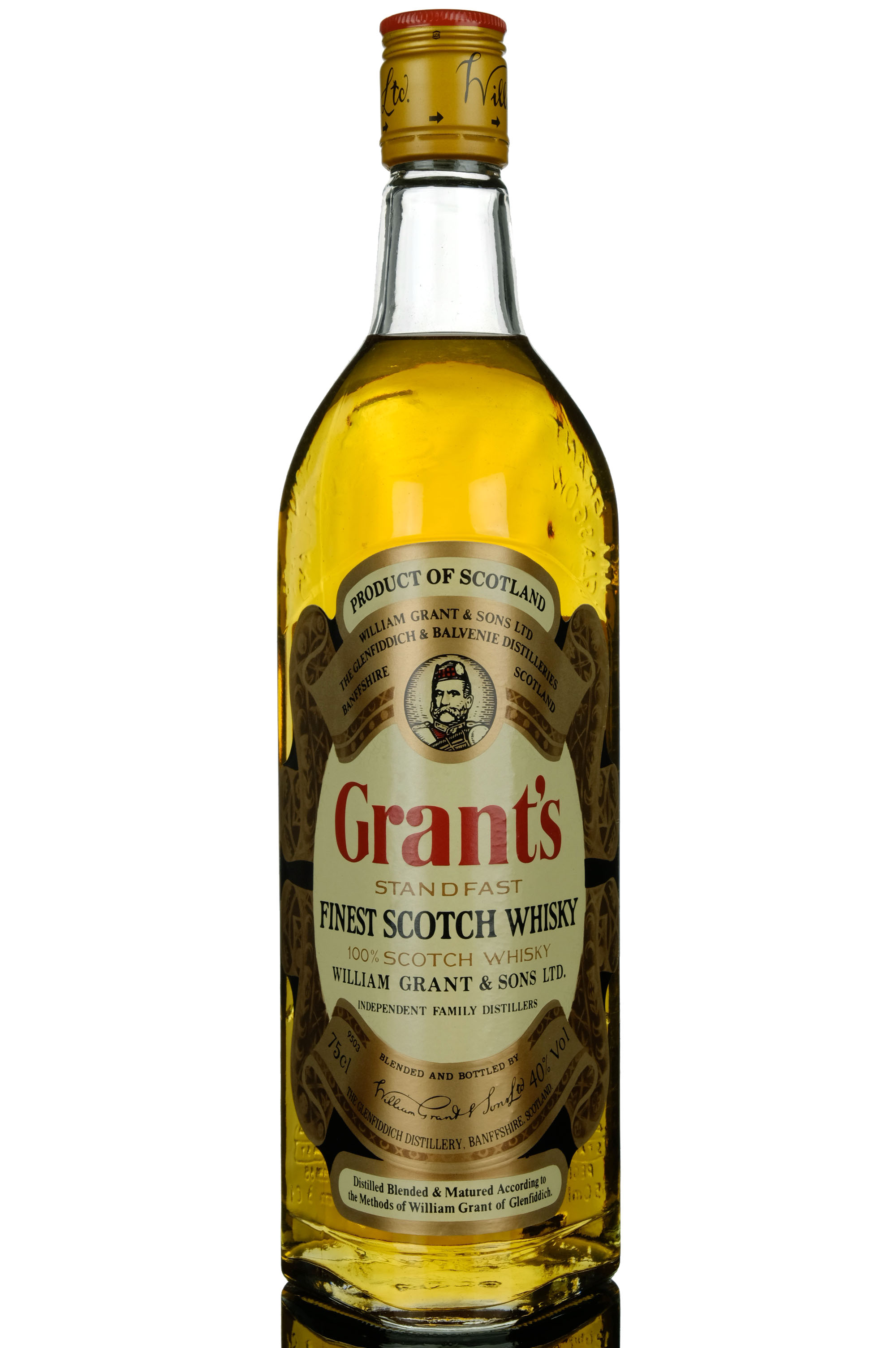 Grants Standfast - 1980s